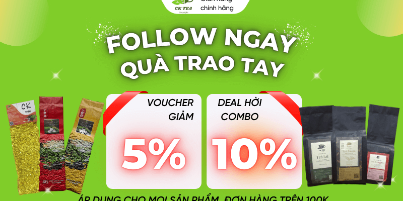 CK TEA - TRÀ ĐEN- TRÀ PHA CHẾ, Cửa hàng trực tuyến | Shopee Việt Nam