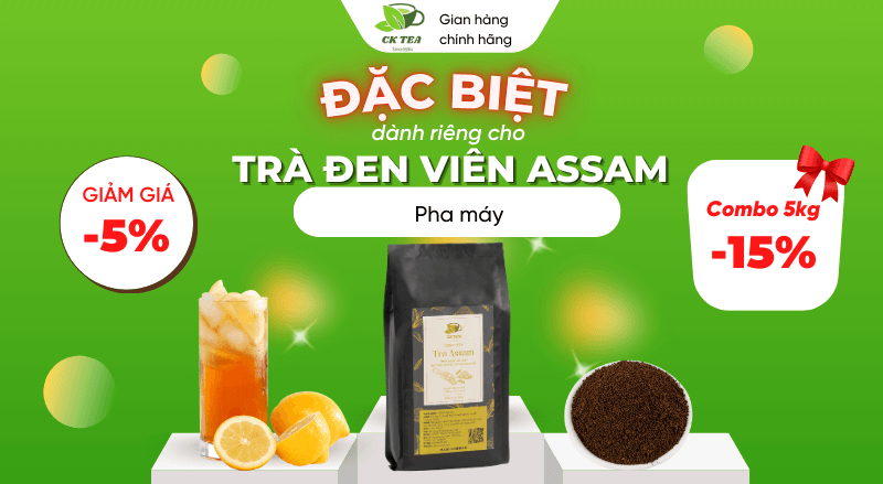 CK TEA - TRÀ ĐEN- TRÀ PHA CHẾ, Cửa hàng trực tuyến | Shopee Việt Nam