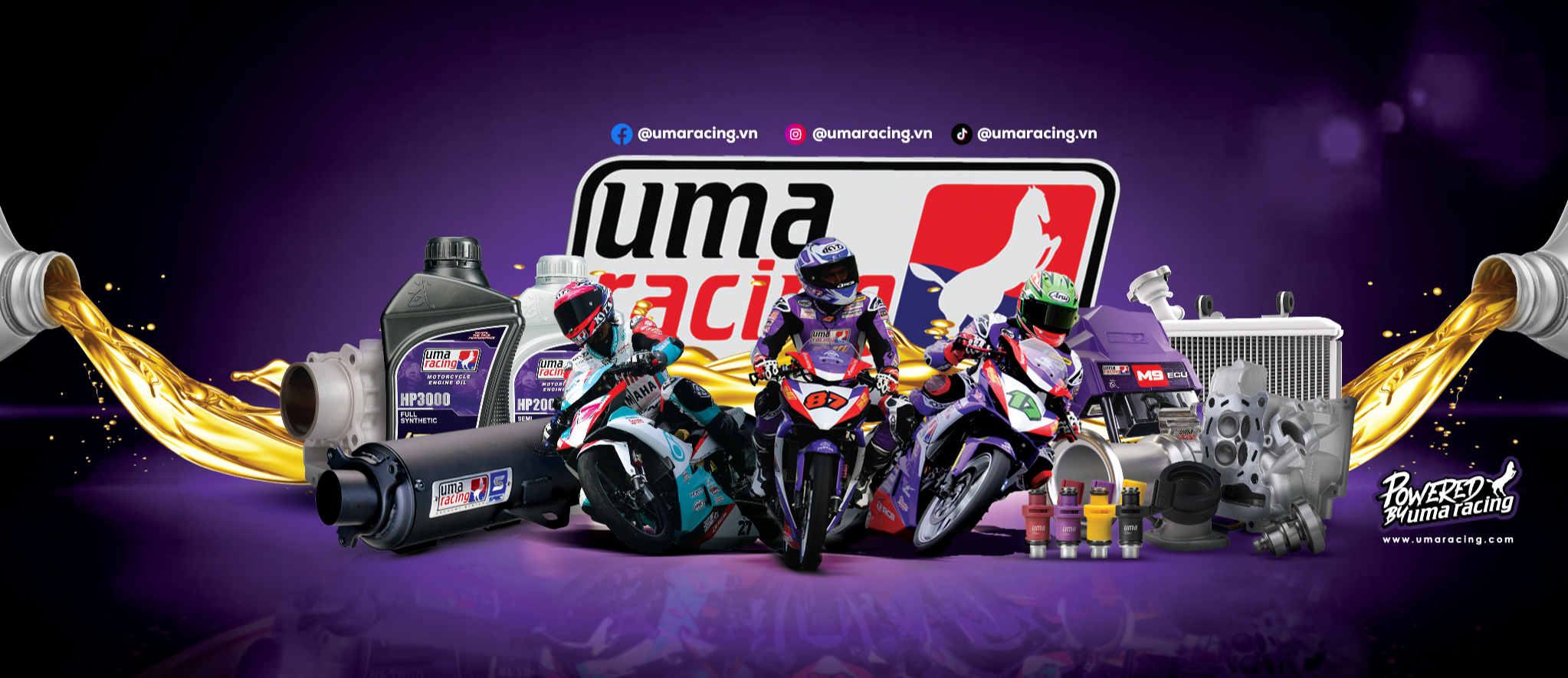 UMA Racing Việt Nam Official - Shopee Mall Online | Shopee Việt Nam