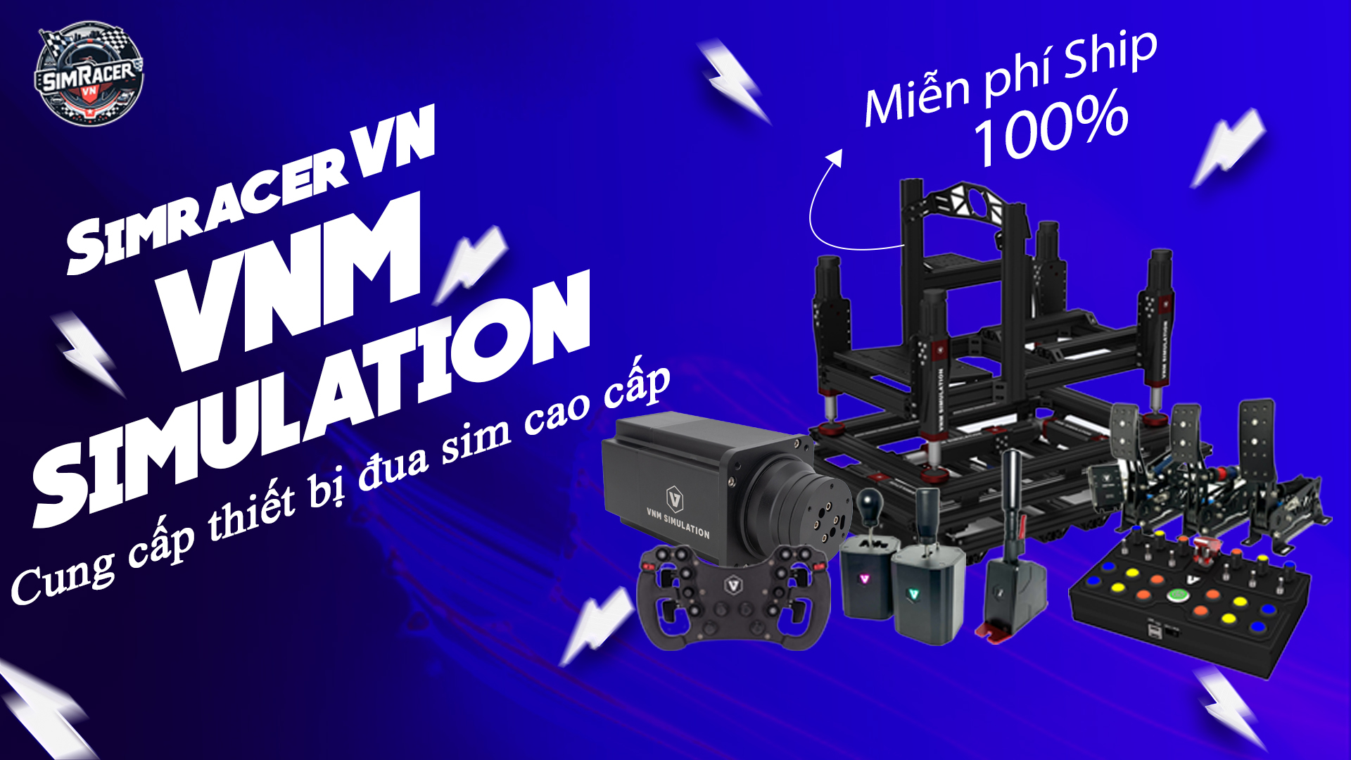 SimracerVN, Cửa hàng trực tuyến | Shopee Việt Nam