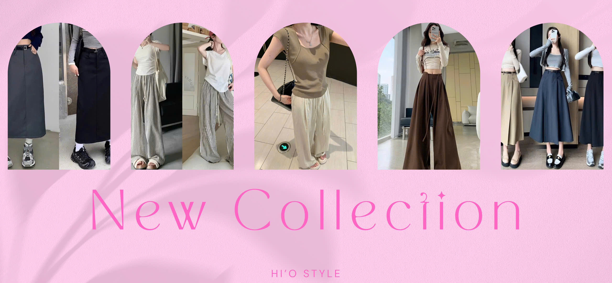 HI’O Style, Cửa hàng trực tuyến | Shopee Việt Nam