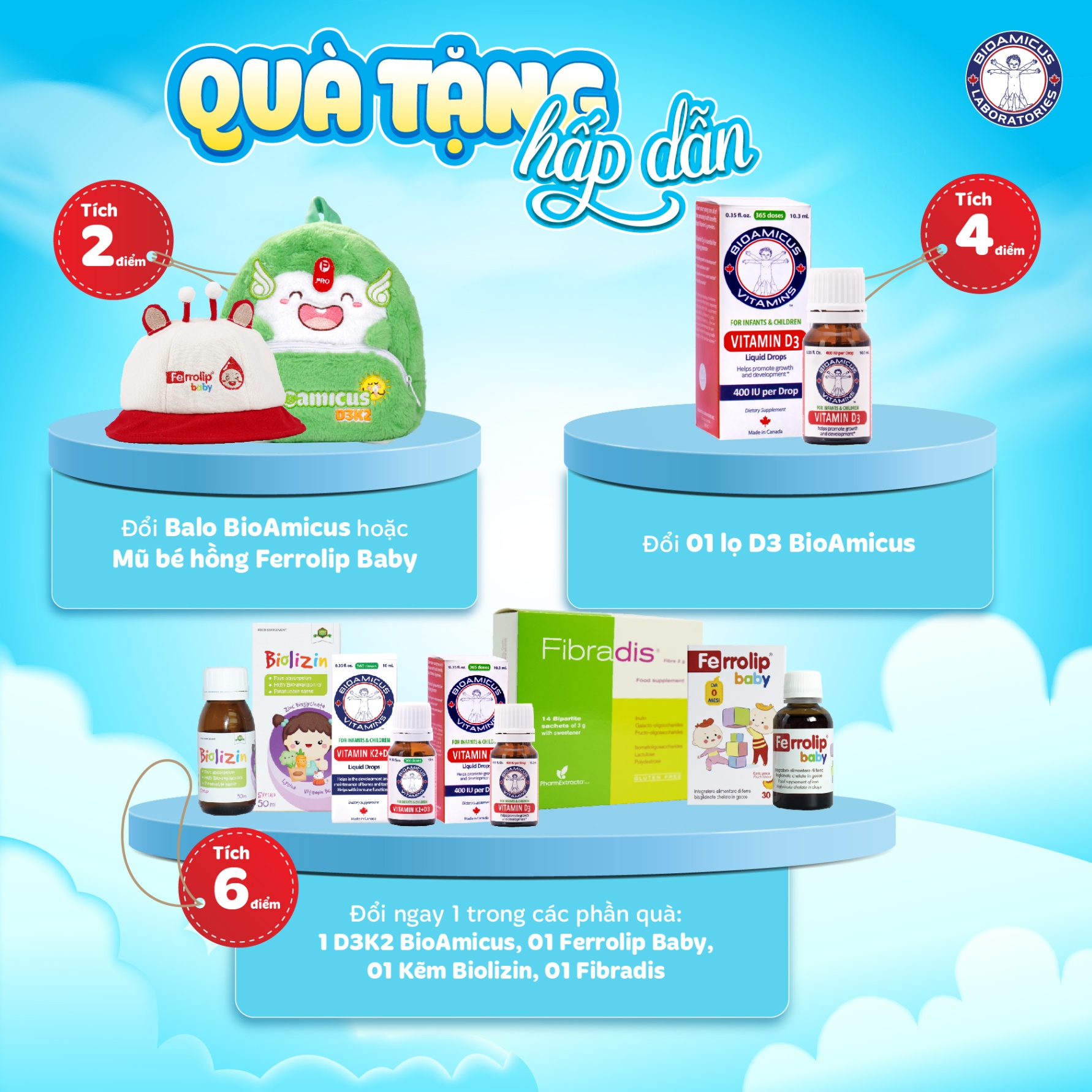 BioAmicus Chính Hãng - Shopee Mall Online | Shopee Việt Nam