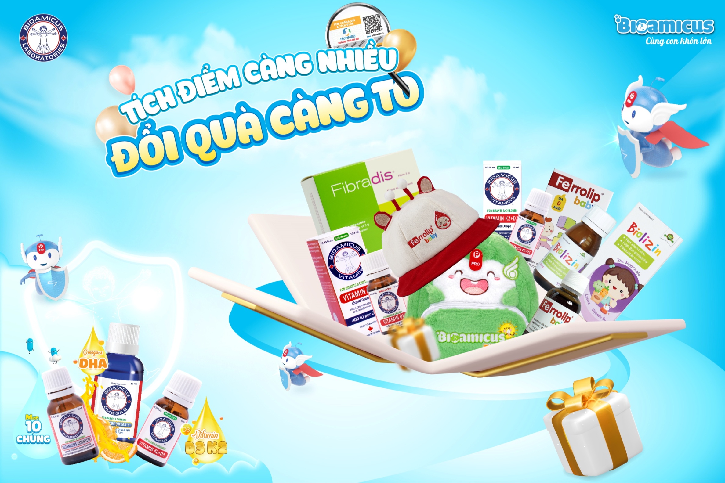 BioAmicus Chính Hãng - Shopee Mall Online | Shopee Việt Nam
