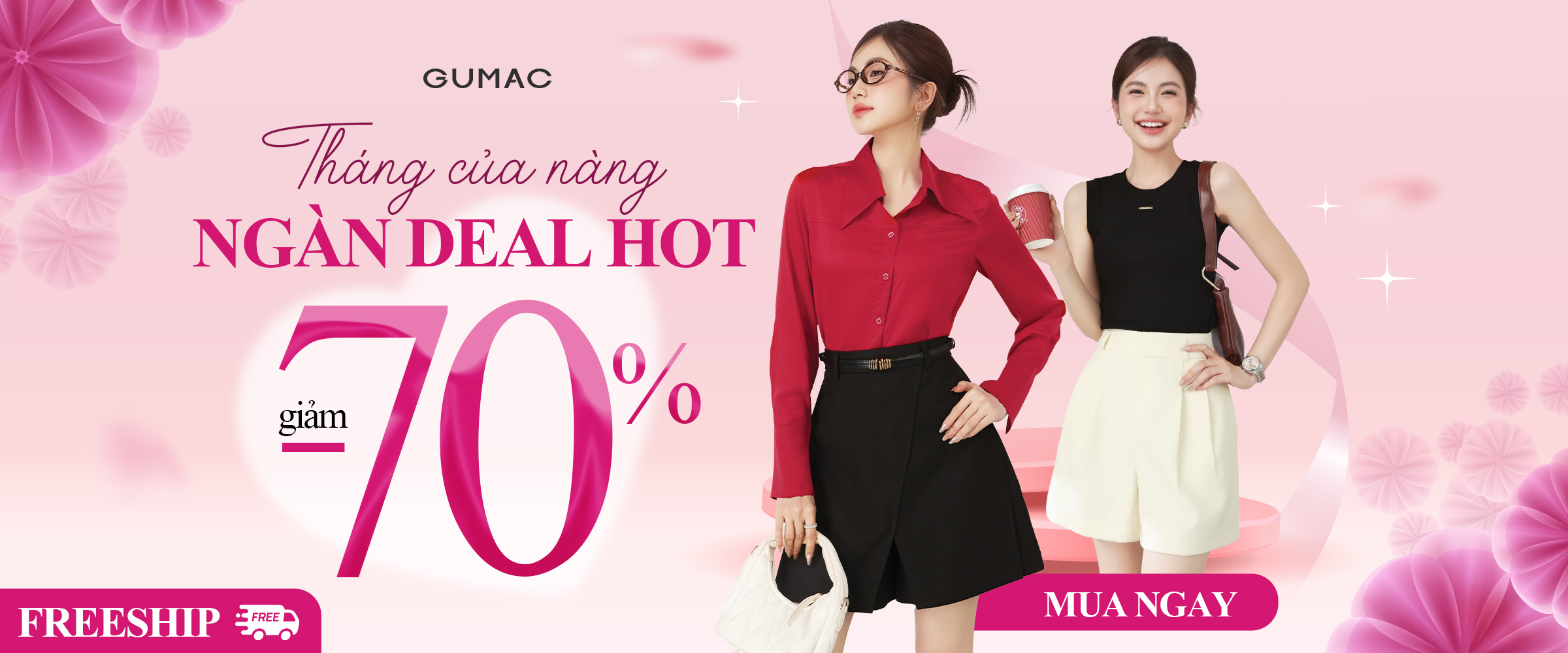GUMAC Official Store - Shopee Mall Online | Shopee Việt Nam