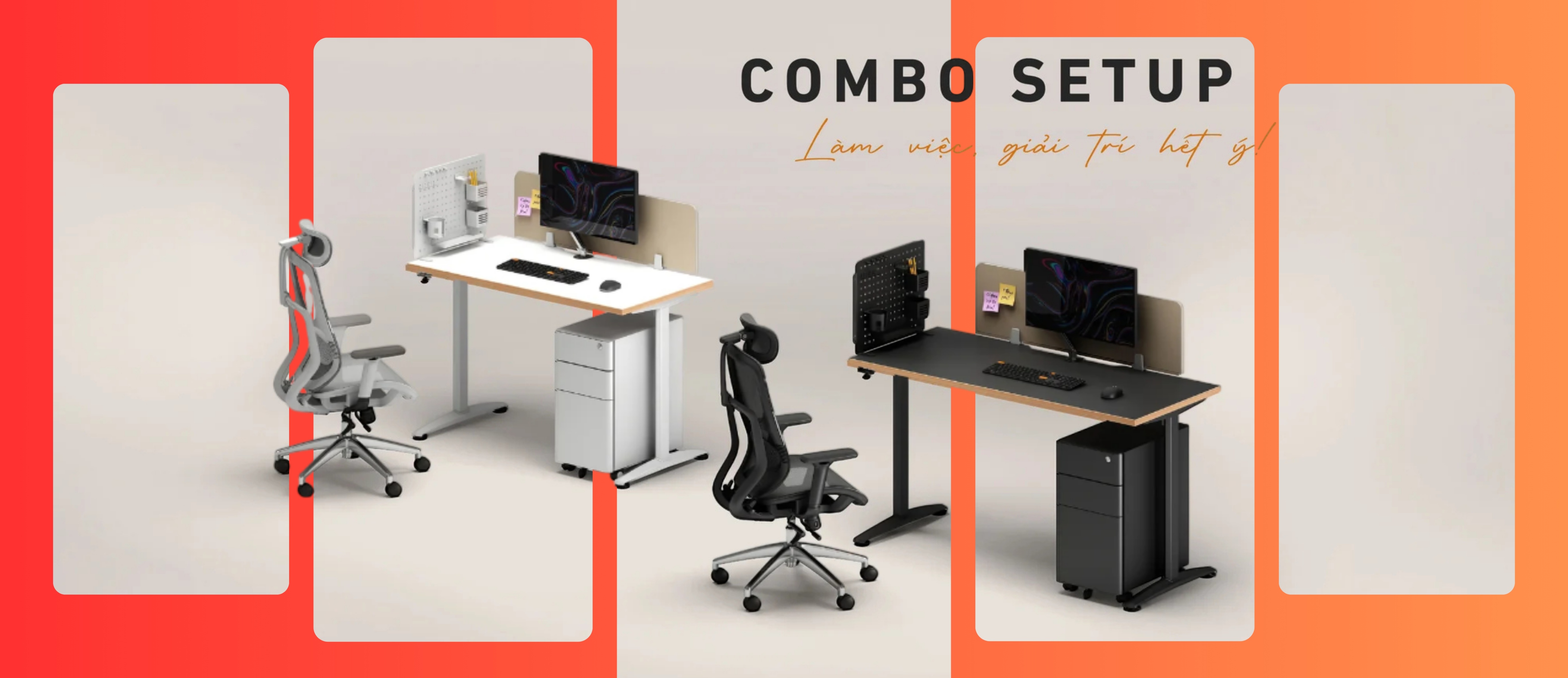 Nguyễn Vũ WorkSpace Setup - Shopee Mall Online | Shopee Việt Nam