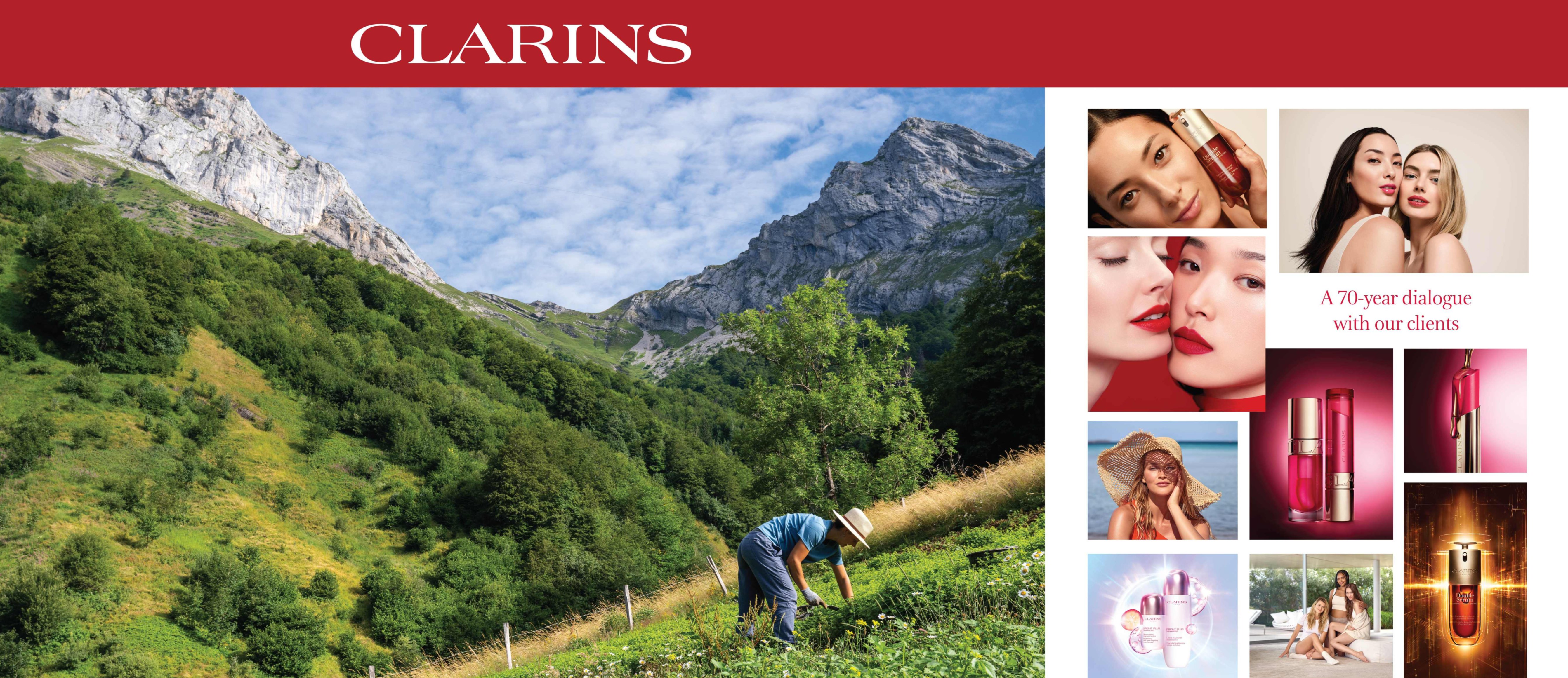 Clarins - Shopee Mall Online | Shopee Việt Nam