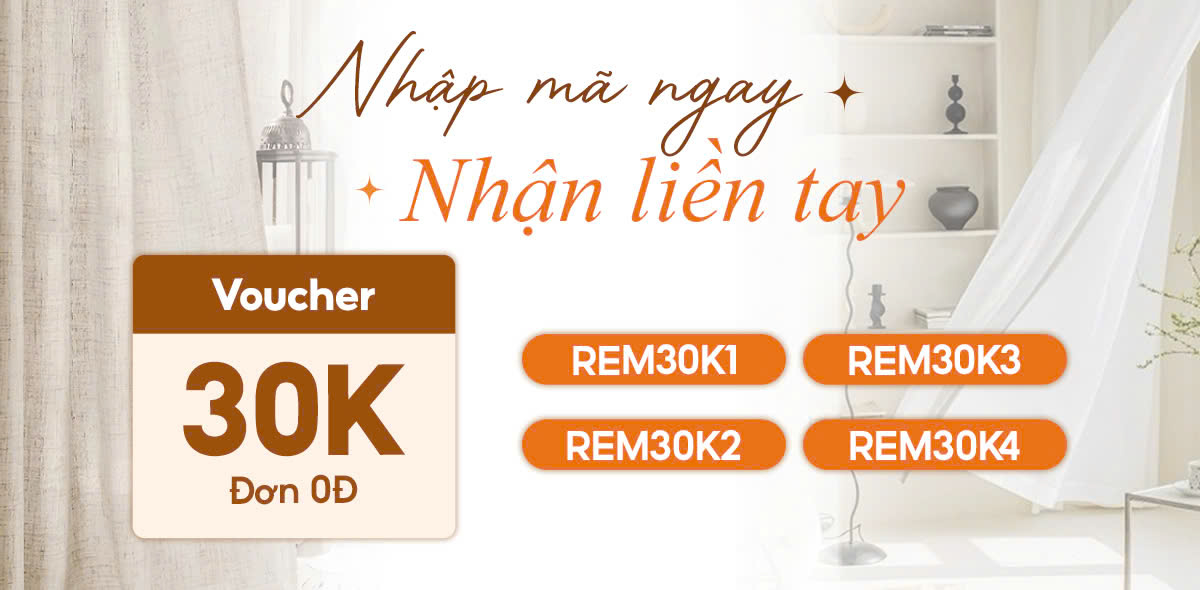 Rèm Đông Á, Cửa hàng trực tuyến | Shopee Việt Nam