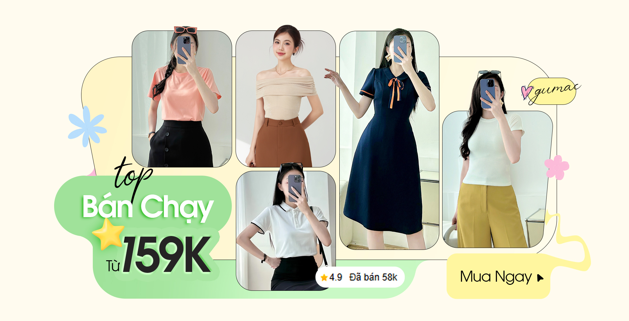 GUMAC Official Store - Shopee Mall Online | Shopee Việt Nam