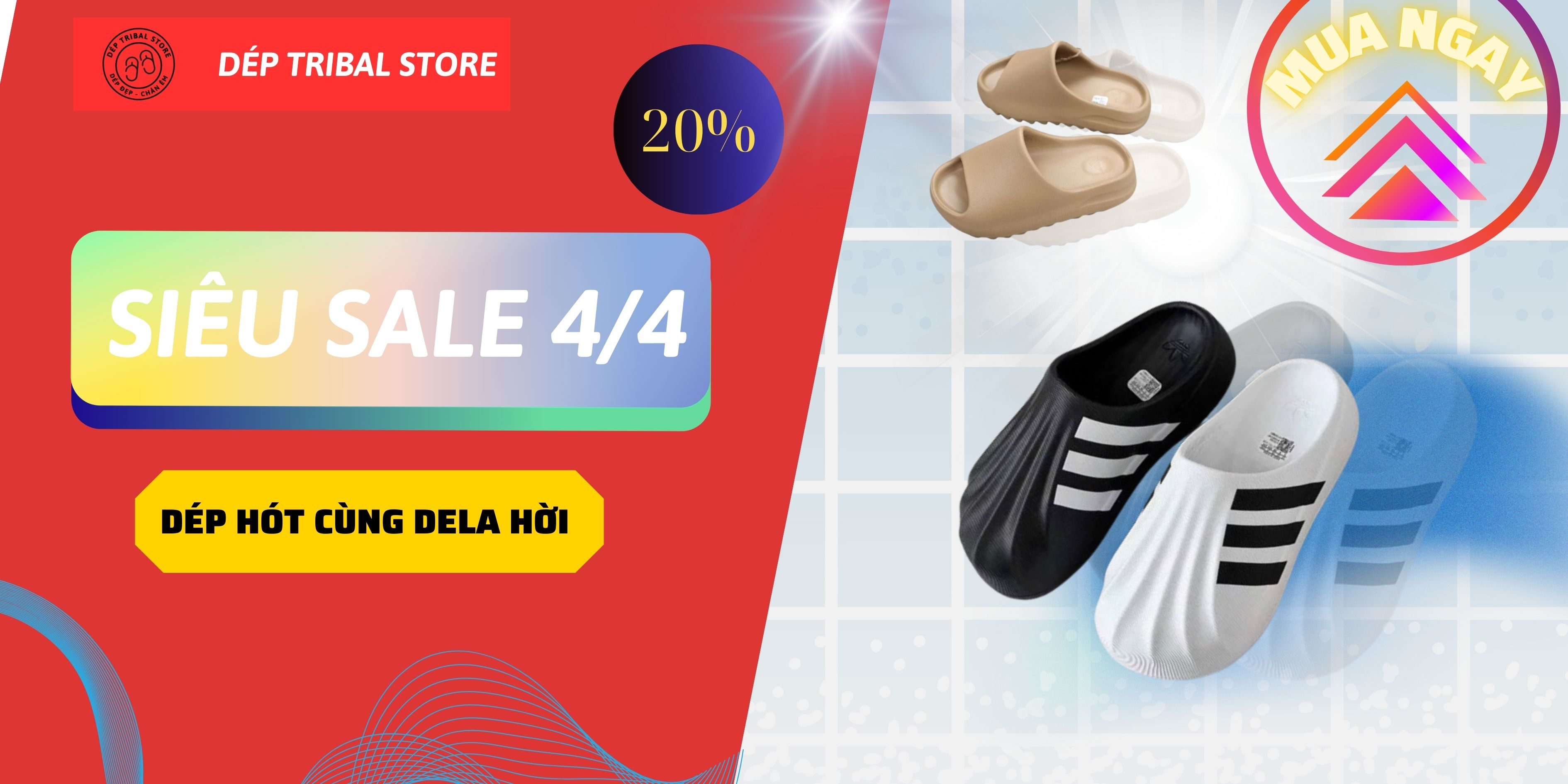 Dép Tribal Store, Cửa hàng trực tuyến | Shopee Việt Nam