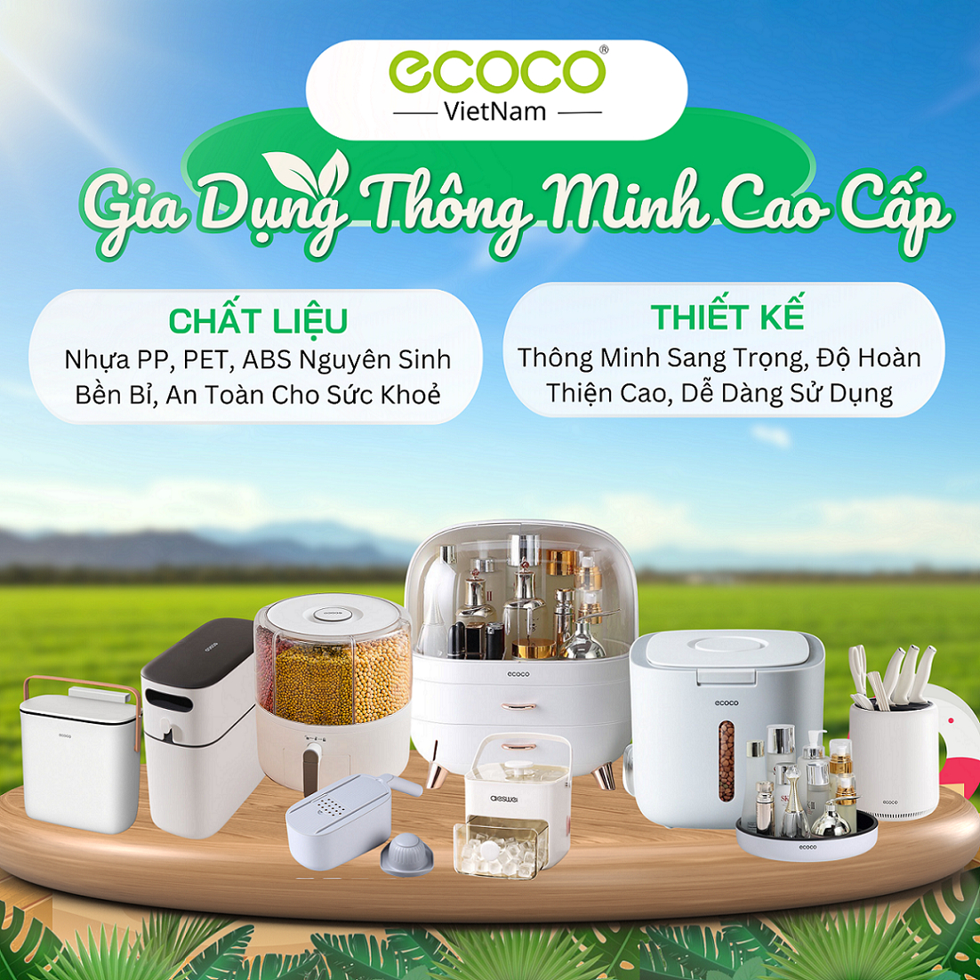 Ecoco Việt Nam Mall - Shopee Mall Online | Shopee Việt Nam