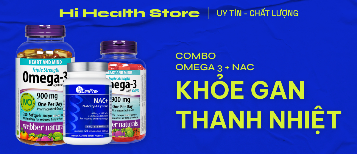 Hi Health Store, Cửa hàng trực tuyến | Shopee Việt Nam