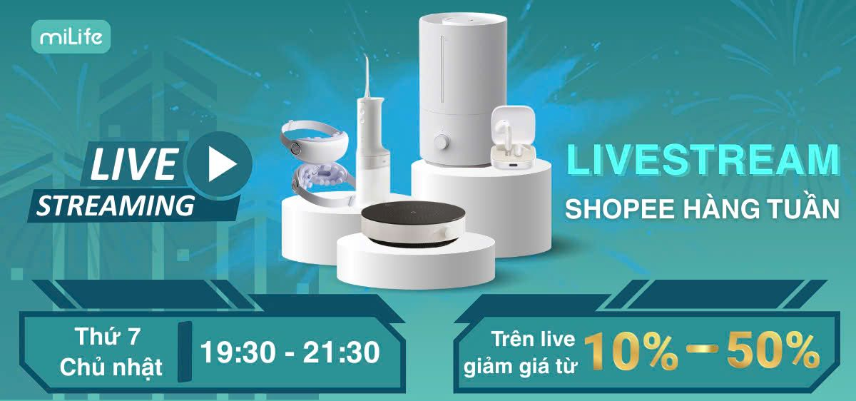 miLife Official Store - Shopee Mall Online | Shopee Việt Nam