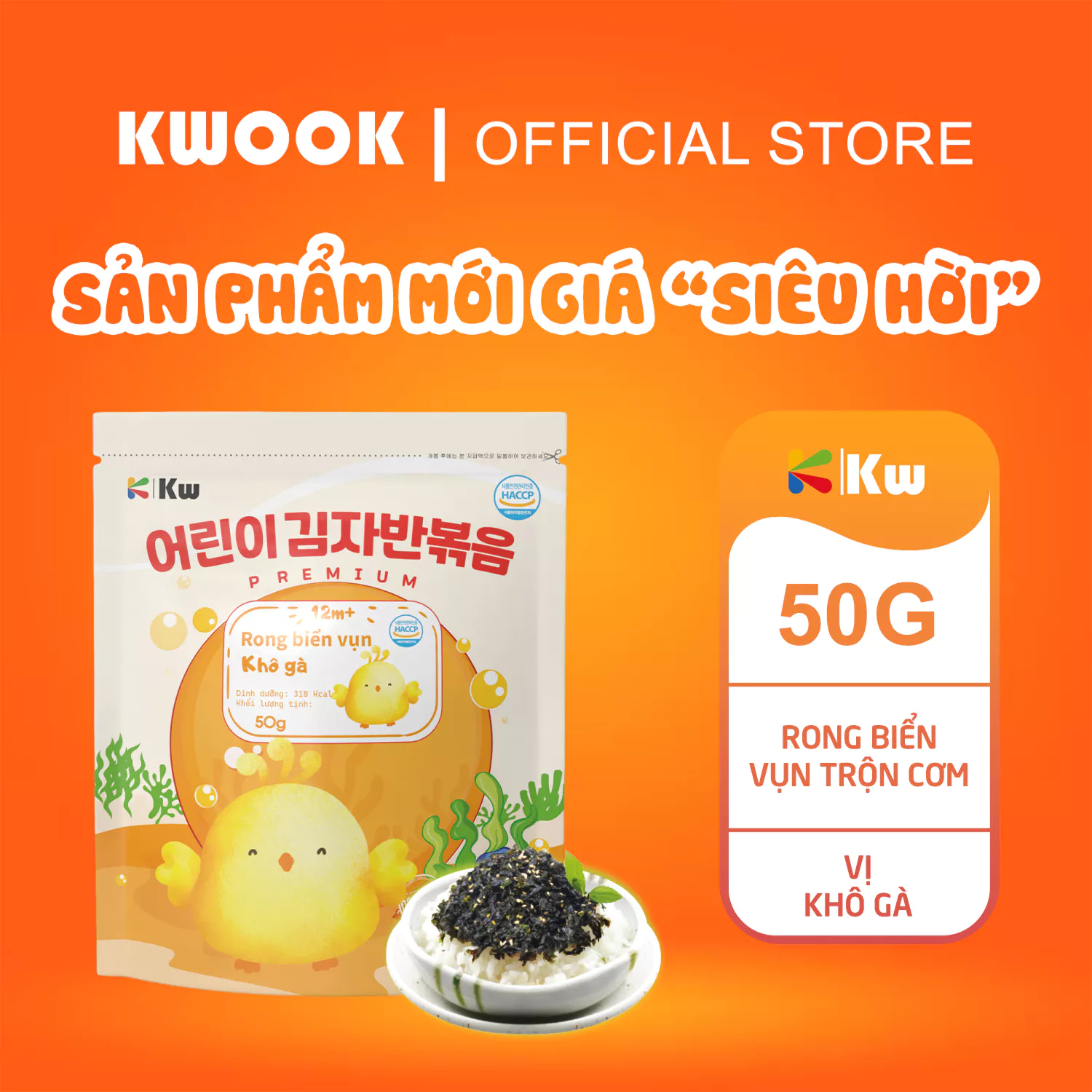 KWOOK VIỆT NAM - Shopee Mall Online | Shopee Việt Nam
