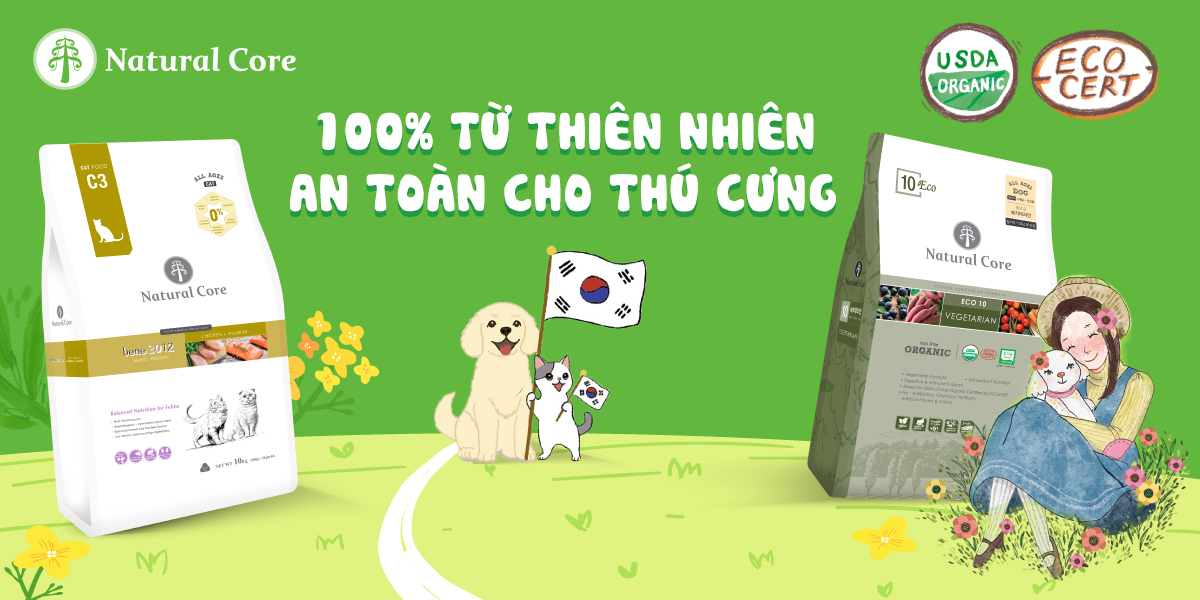 Natural Core Việt Nam, Cửa hàng trực tuyến | Shopee Việt Nam