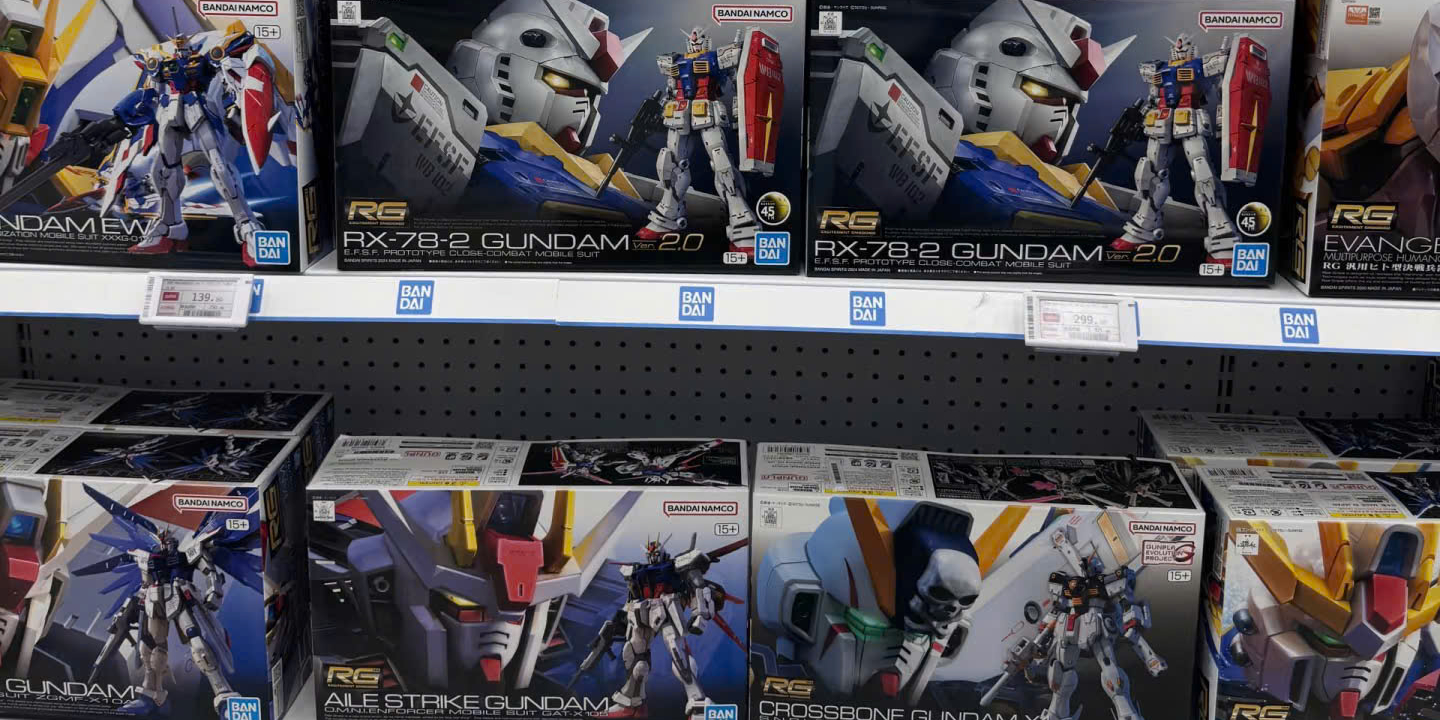MOKI Store VN - Gundam , Kit, Cửa hàng trực tuyến | Shopee Việt Nam