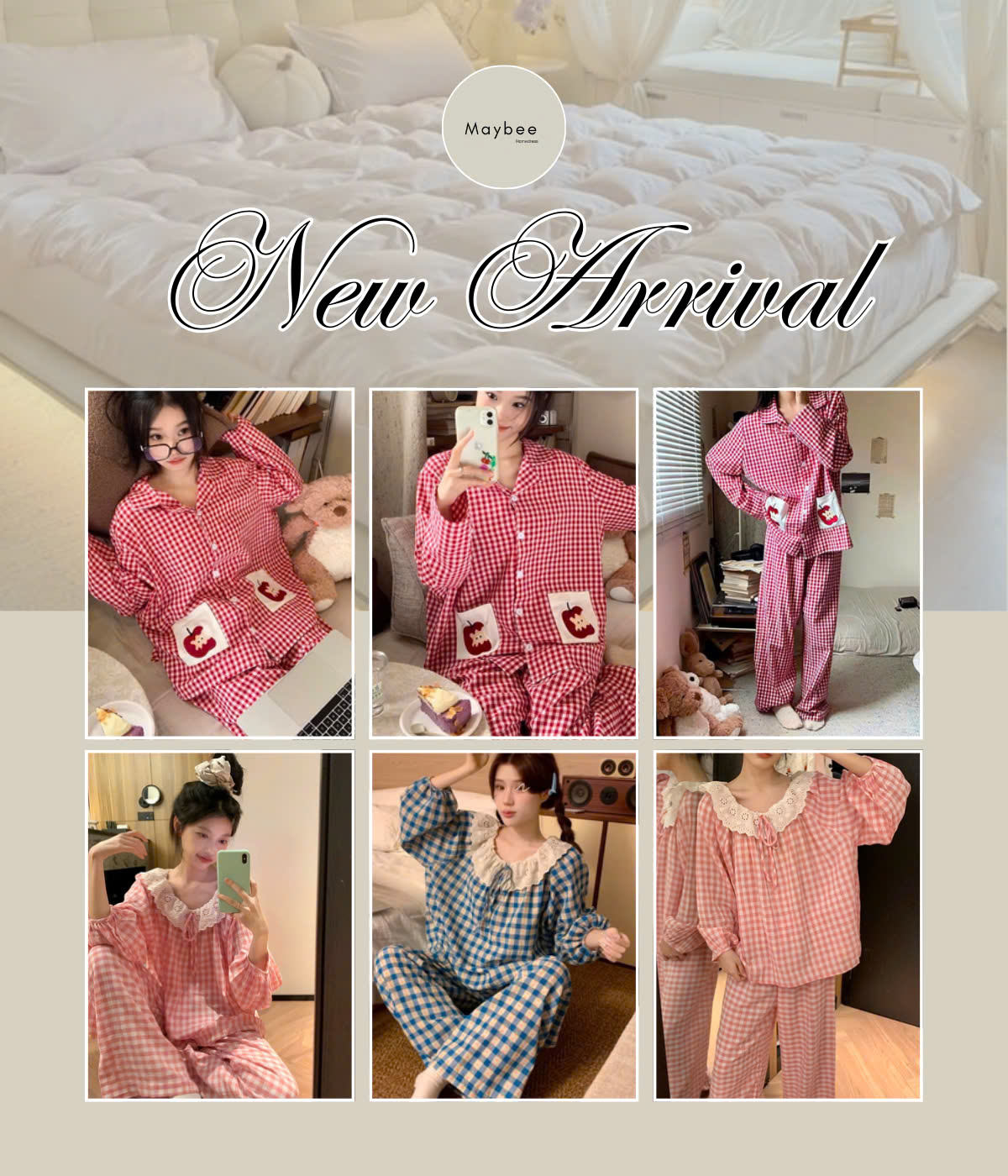 Maybee.Homedress, Cửa hàng trực tuyến Shopee Việt Nam