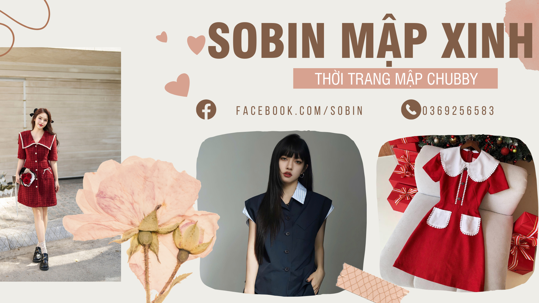 Sobin Big Size Mập Xinh Style, Cửa hàng trực tuyến | Shopee Việt Nam