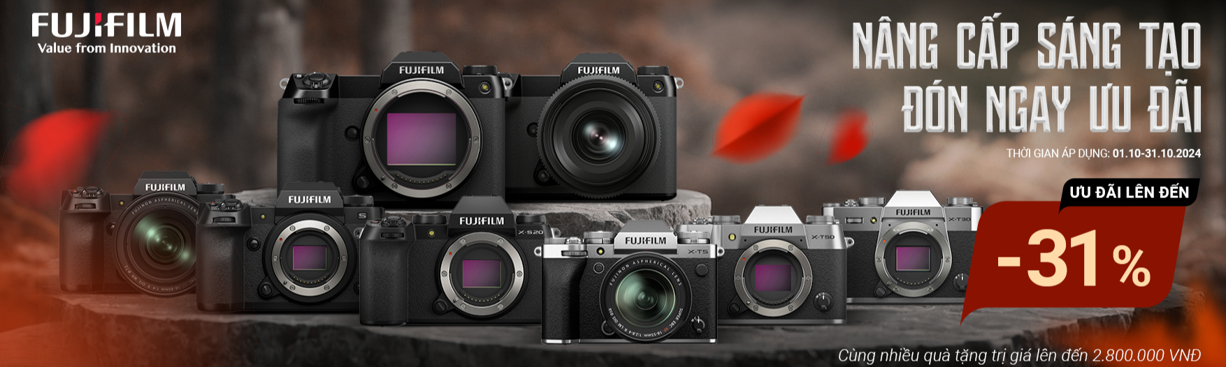 Fujifilm Vietnam - Shopee Mall Online | Shopee Việt Nam