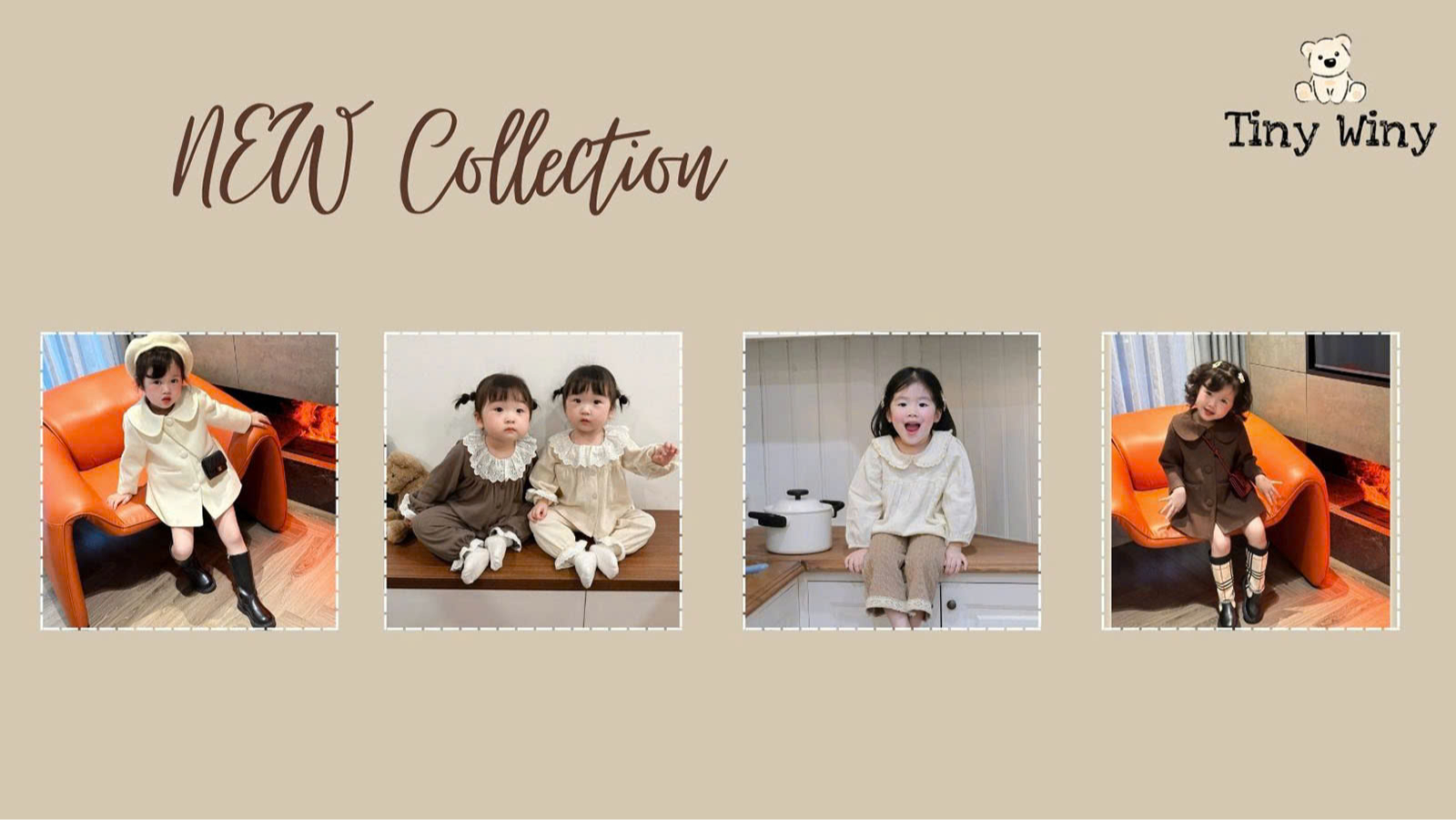 Tiny Winy - Thời trang cho bé, Cửa hàng trực tuyến | Shopee Việt Nam