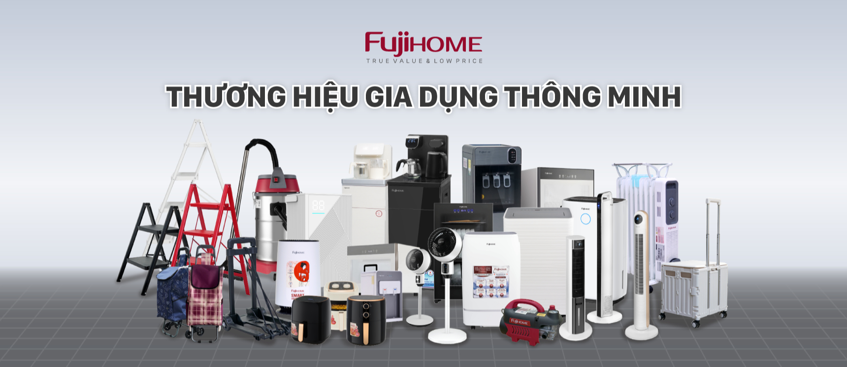 FUJIHOME OFFICIAL STORE - Shopee Mall Online | Shopee Việt Nam