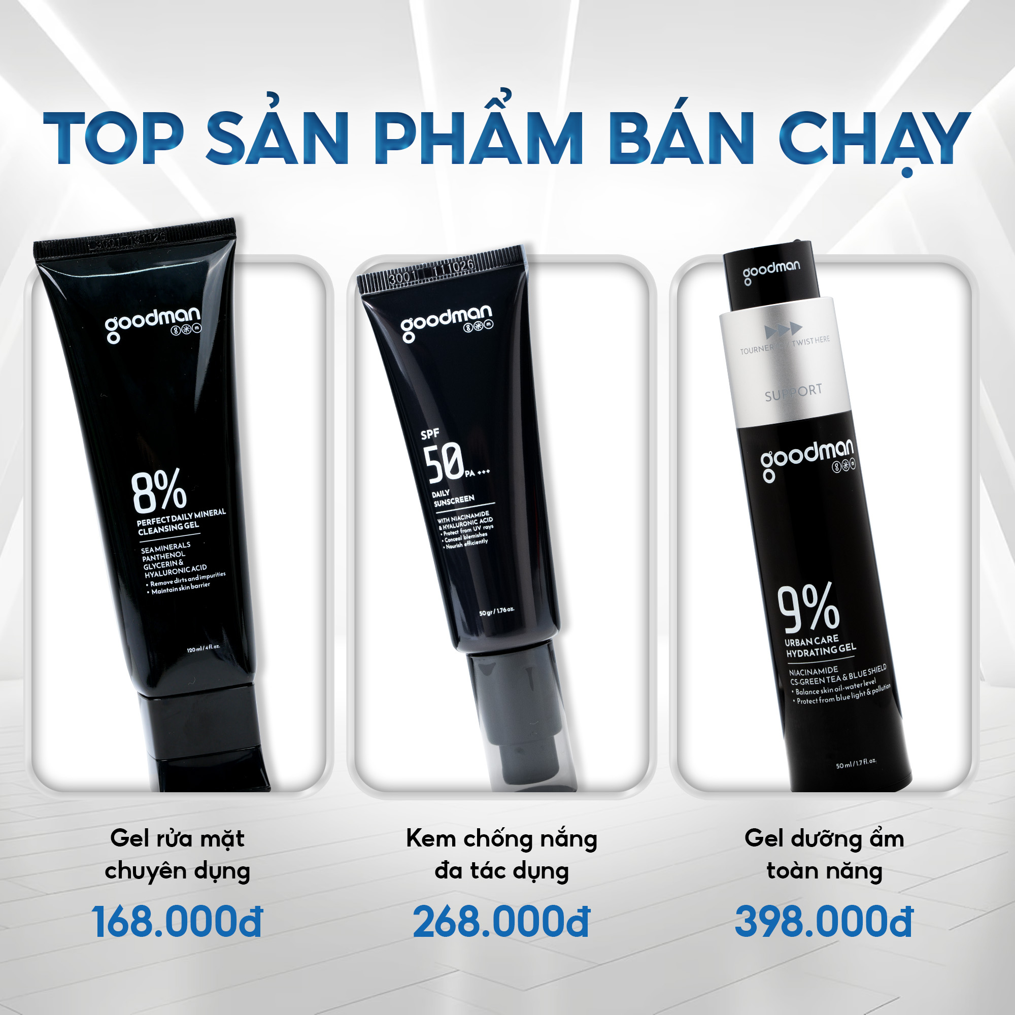 Goodman Official Việt Nam - Shopee Mall Online | Shopee Việt Nam