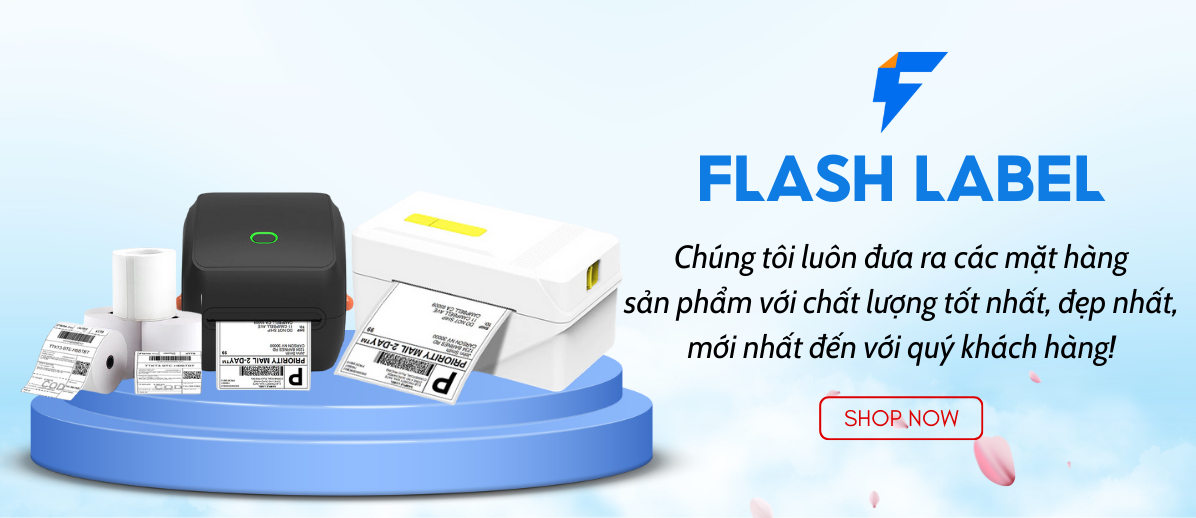 Flash Label, Cửa hàng trực tuyến | Shopee Việt Nam