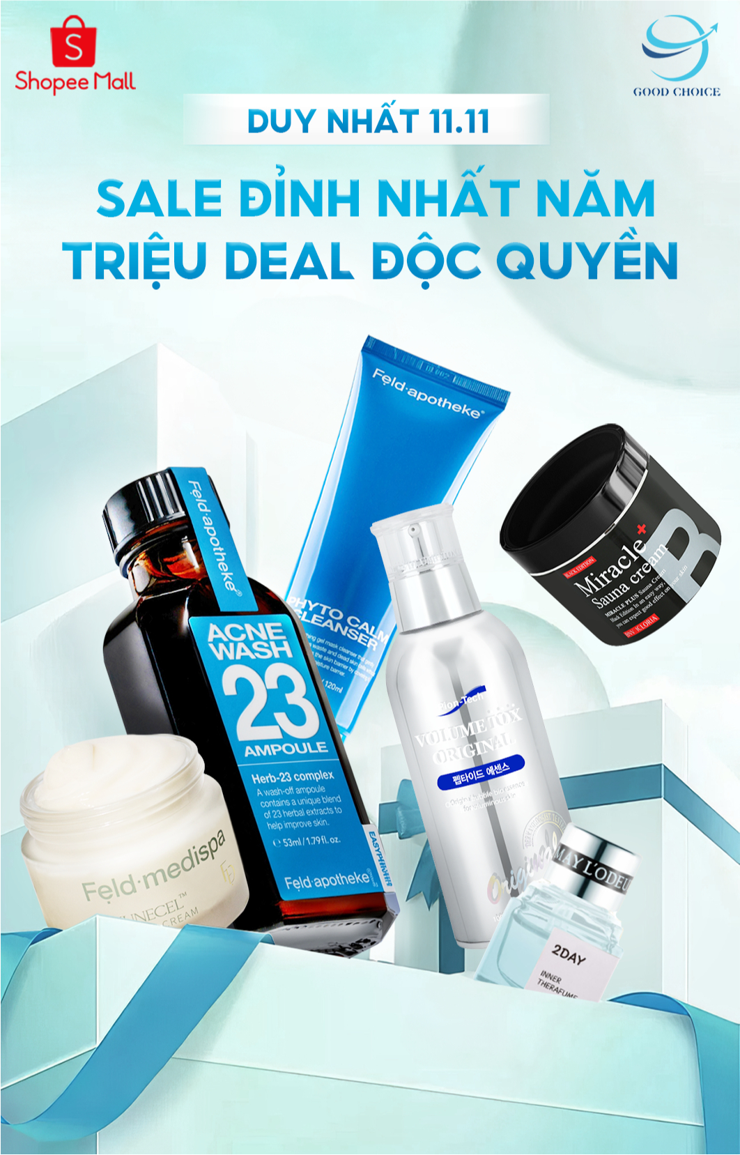 Goodchoce, Cửa hàng trực tuyến | Shopee Việt Nam