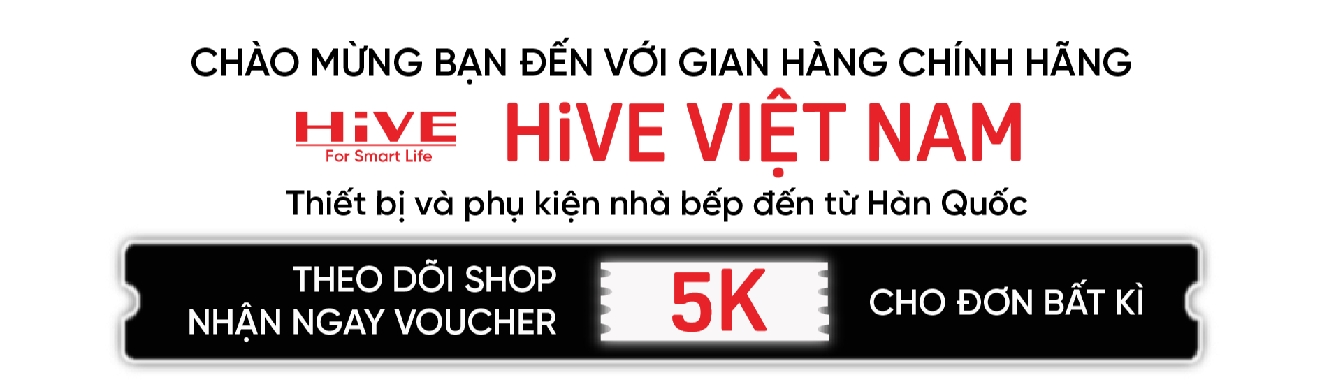 HiVE Store, Cửa hàng trực tuyến | Shopee Việt Nam