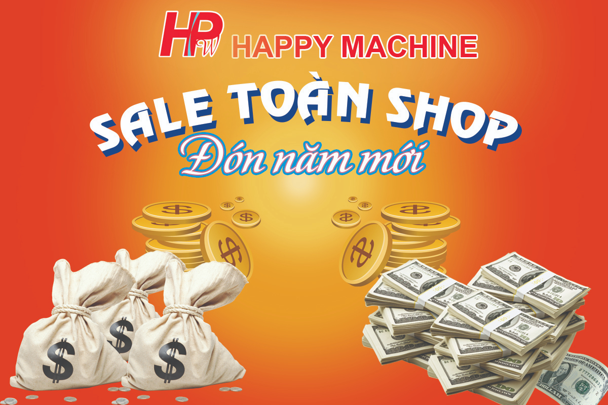 Happy_Machine, Cửa hàng trực tuyến | Shopee Việt Nam