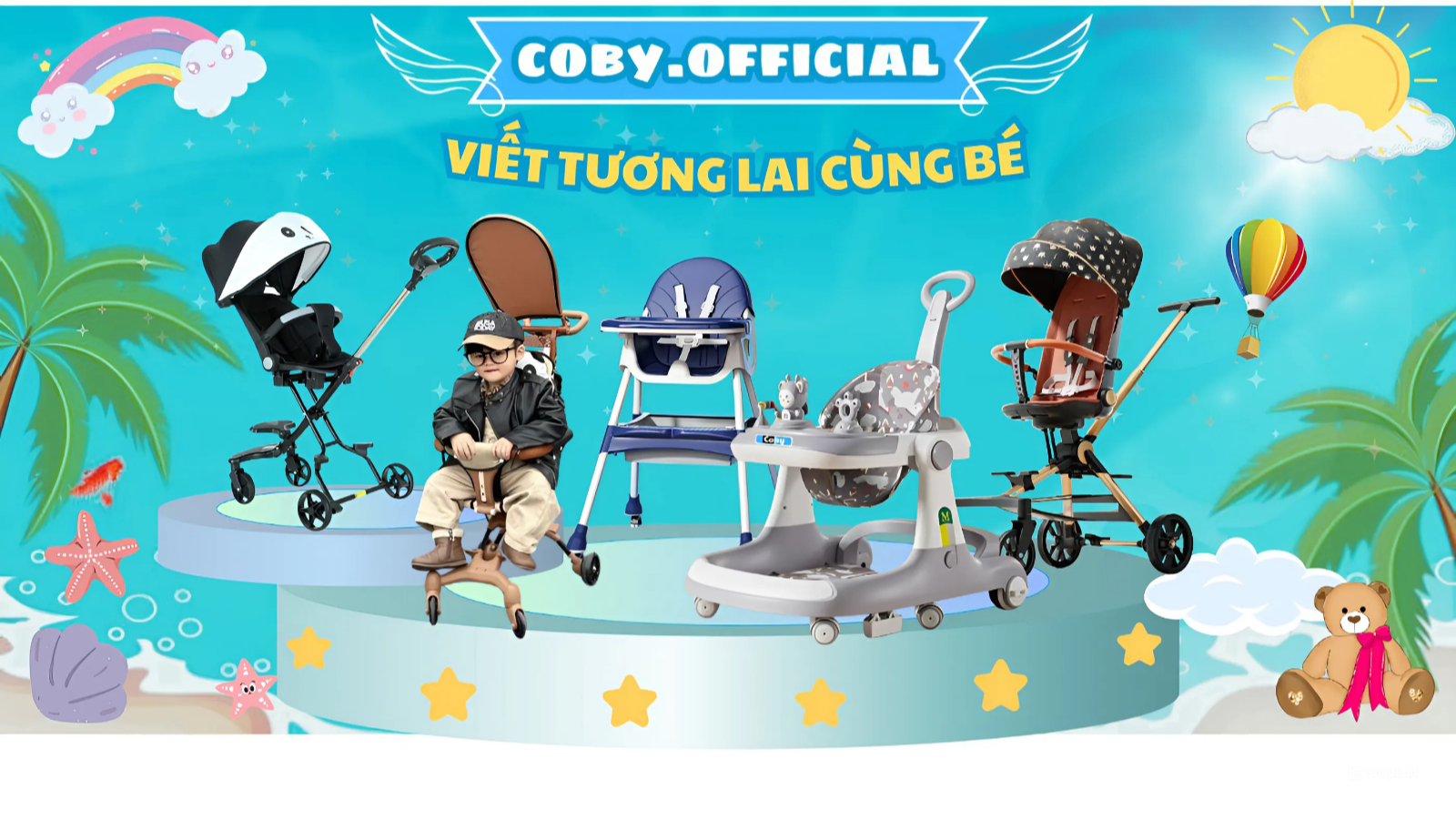 COBY VIỆT NAM - Shopee Mall Online | Shopee Việt Nam