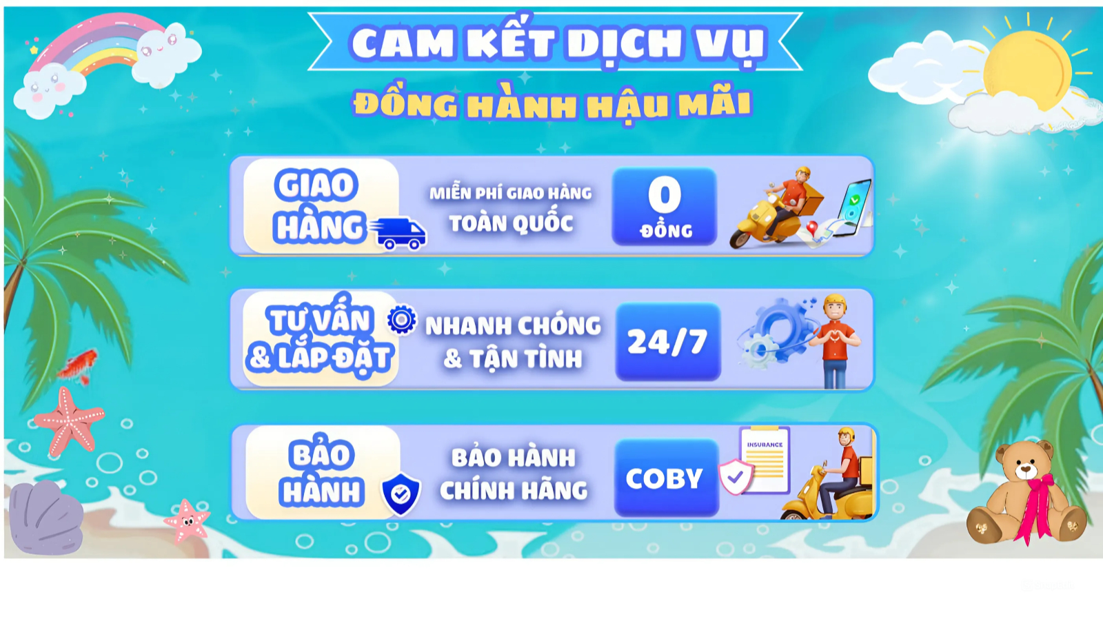 COBY VIỆT NAM - Shopee Mall Online | Shopee Việt Nam