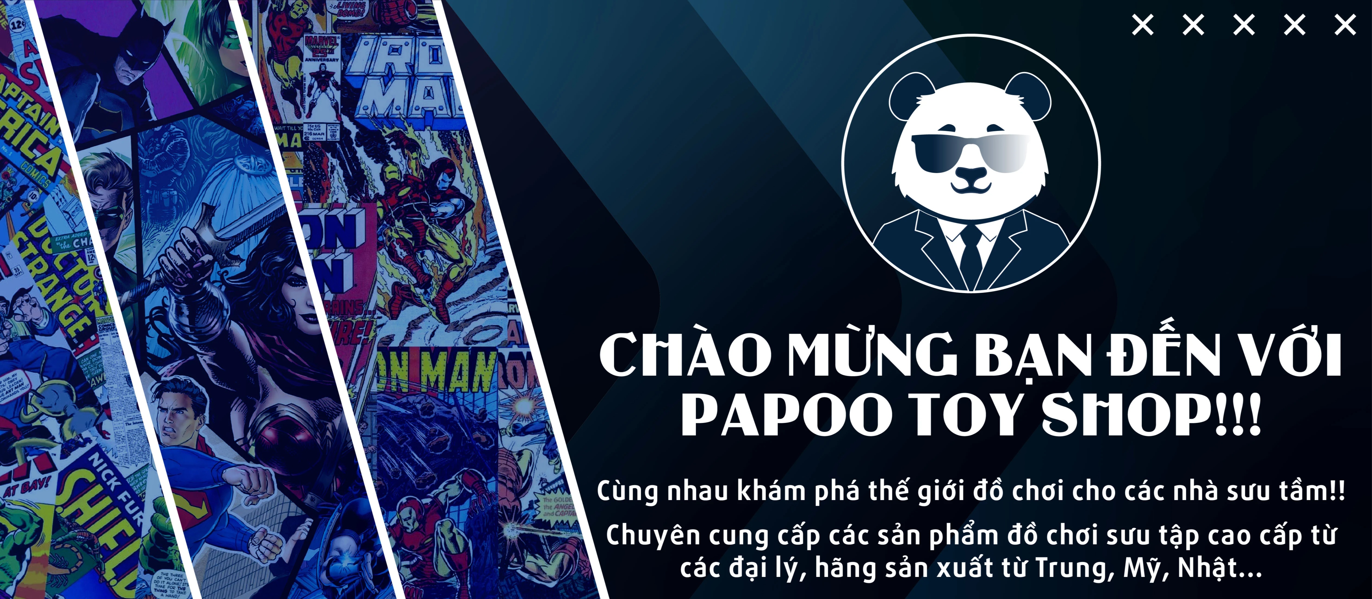 Papoo Toyshop, Cửa hàng trực tuyến | Shopee Việt Nam