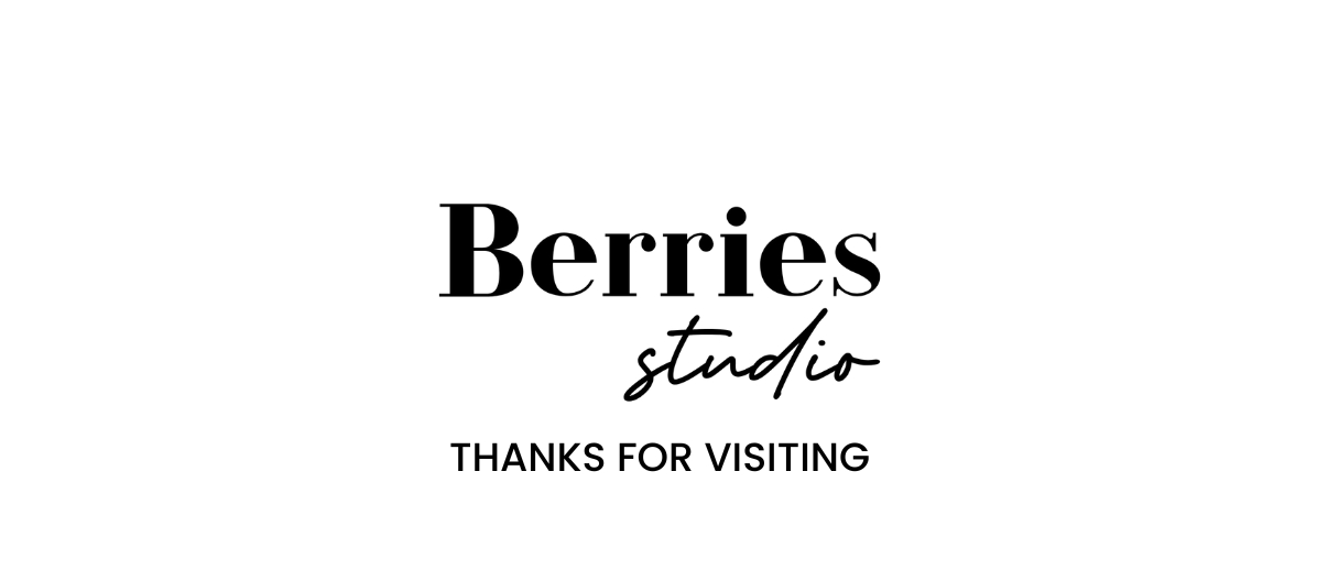 Berries Studio, Cửa hàng trực tuyến | Shopee Việt Nam