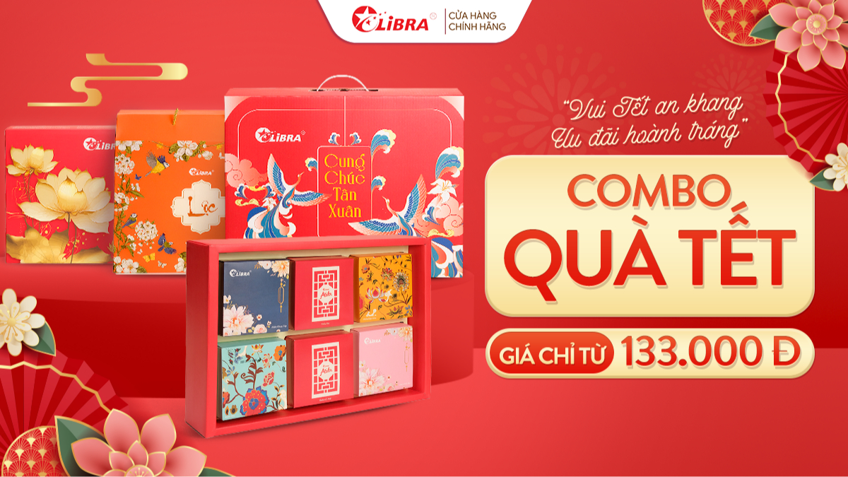 CÔNG TY BÁNH KẸO LIBRA - Shopee Mall Online | Shopee Việt Nam