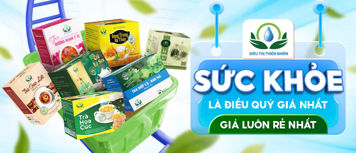 Siêu Thị Thiên Nhiên Oficial - Shopee Mall Online | Shopee Việt Nam
