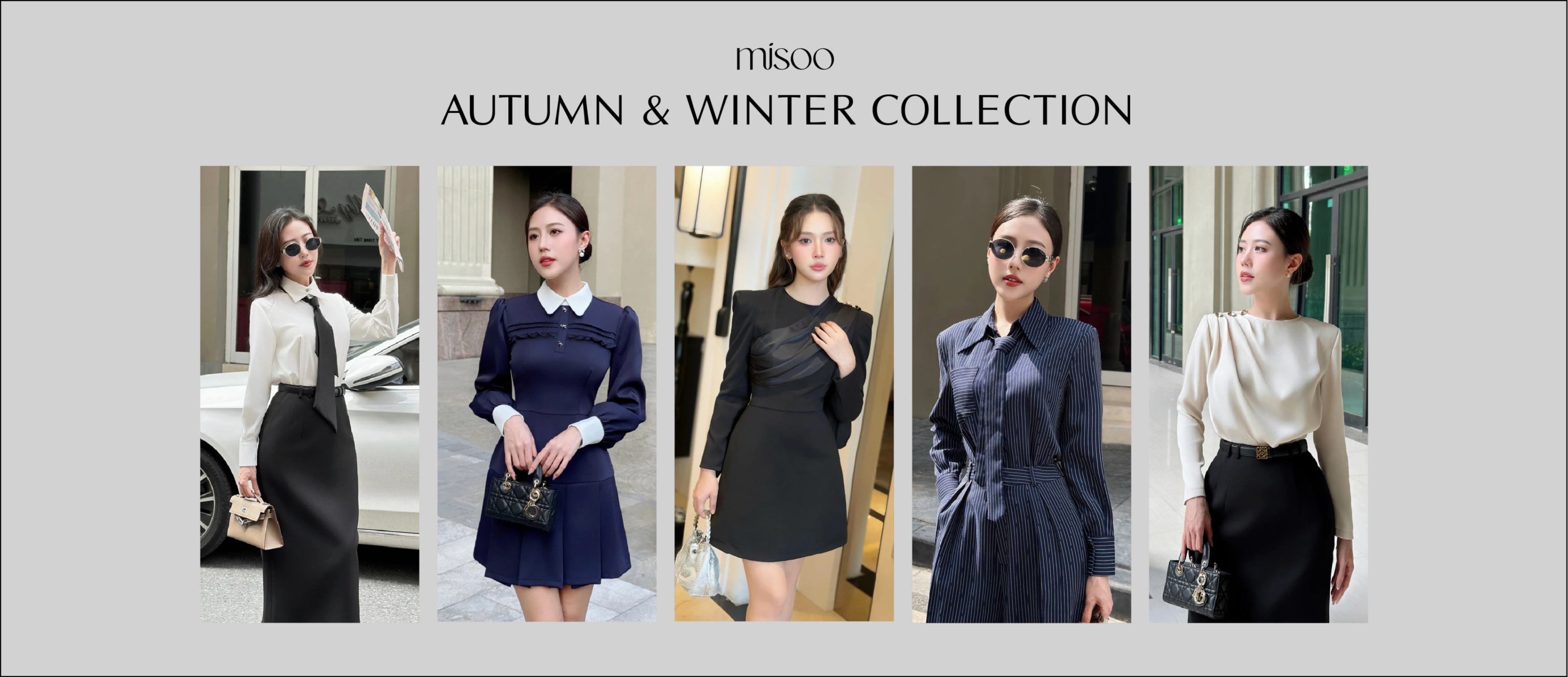 MISOO - THỜI TRANG THIẾT KẾ, Cửa hàng trực tuyến | Shopee Việt Nam