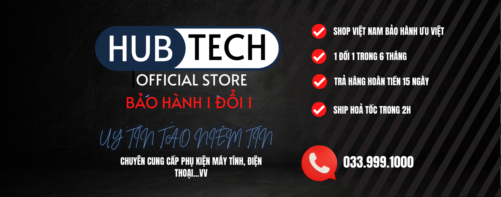 HUBTECH VIỆT NAM , Cửa hàng trực tuyến | Shopee Việt Nam