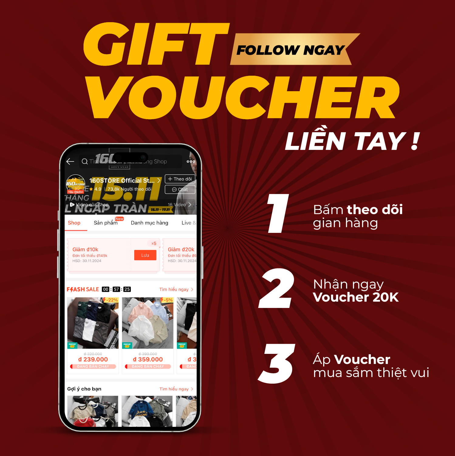 Shopee Việt Nam | Mua và Bán Trên Ứng Dụng Di Động Hoặc Website