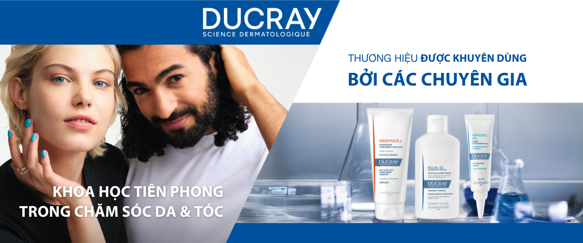 Ducray Vietnam Store - Shopee Mall Online | Shopee Việt Nam