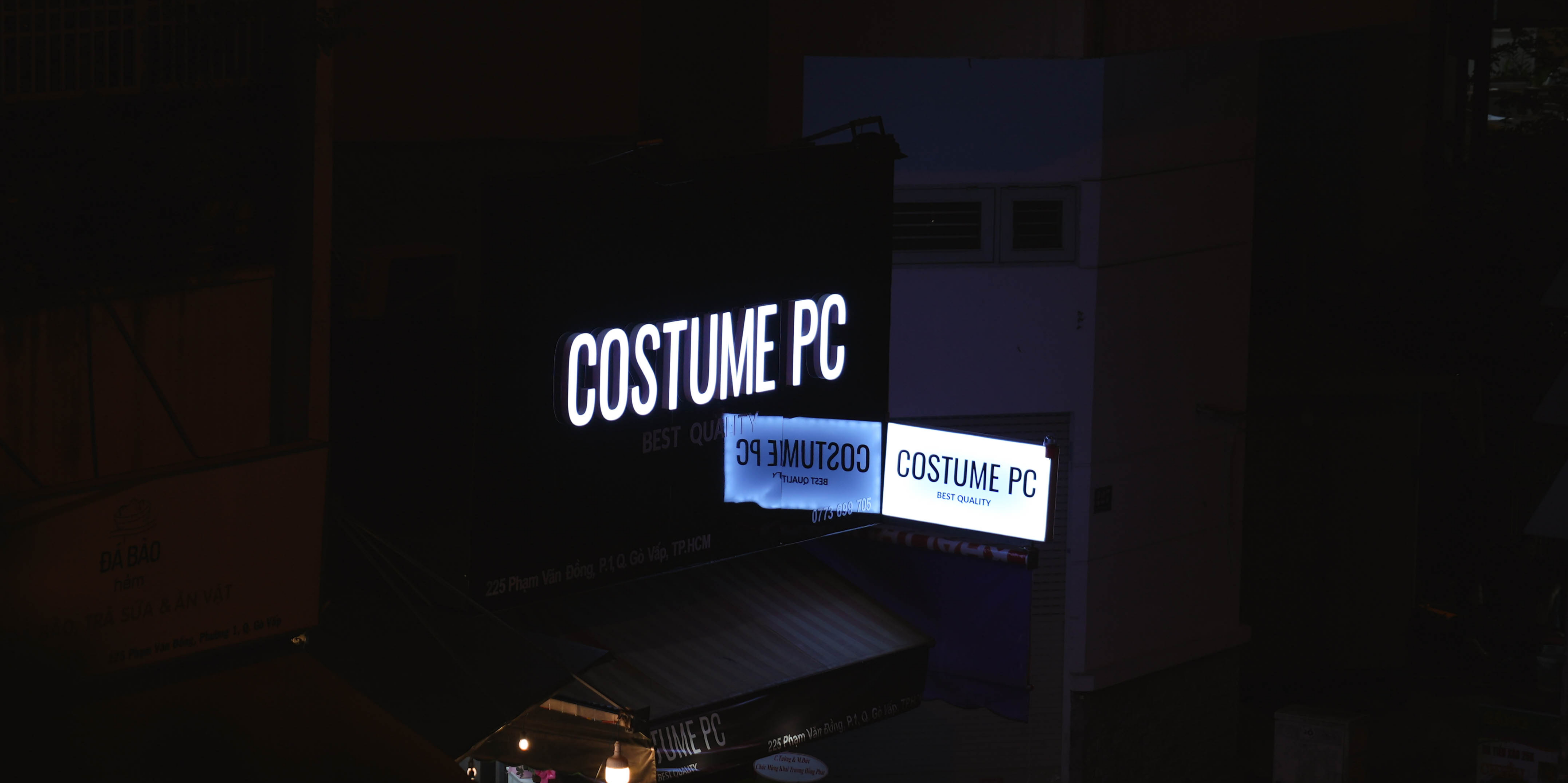 COSTUME PC, Cửa hàng trực tuyến | Shopee Việt Nam