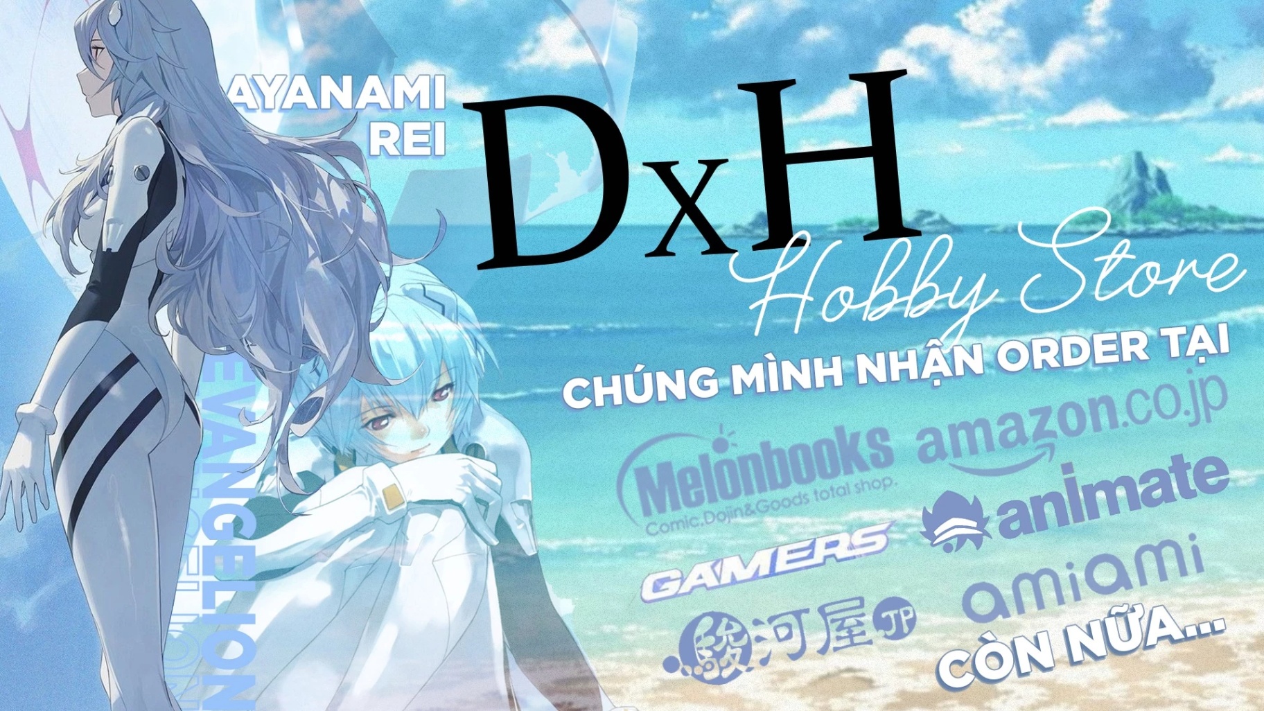 DxH Hobby Store ver 2.0, Cửa hàng trực tuyến | Shopee Việt Nam