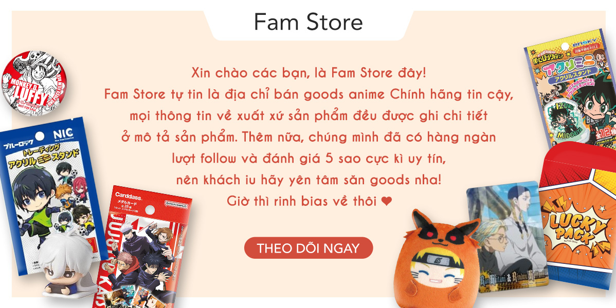 Fam Store, Cửa hàng trực tuyến | Shopee Việt Nam