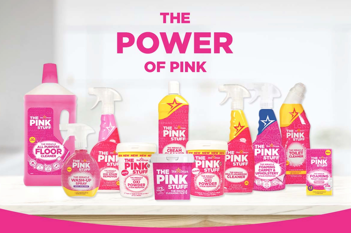 The Pink Stuff Store, Cửa hàng trực tuyến | Shopee Việt Nam