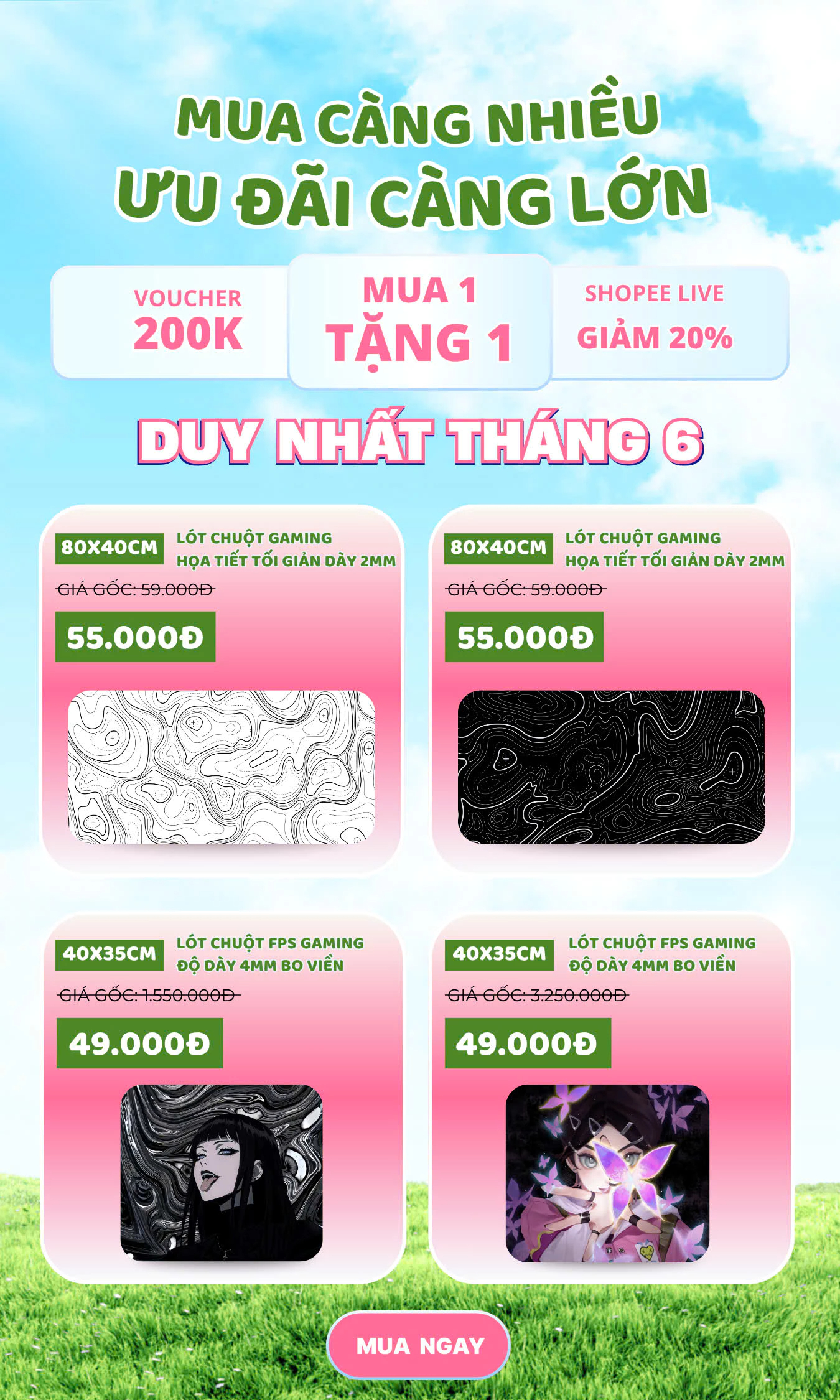 Boss Pad , Cửa hàng trực tuyến | Shopee Việt Nam