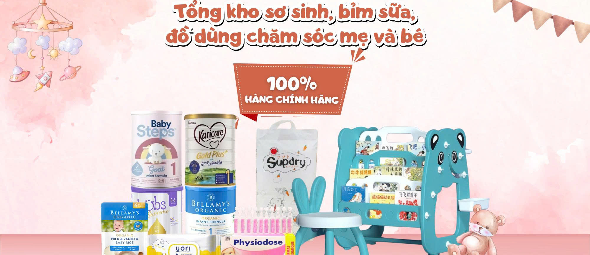 Babies Choice, Cửa hàng trực tuyến | Shopee Việt Nam