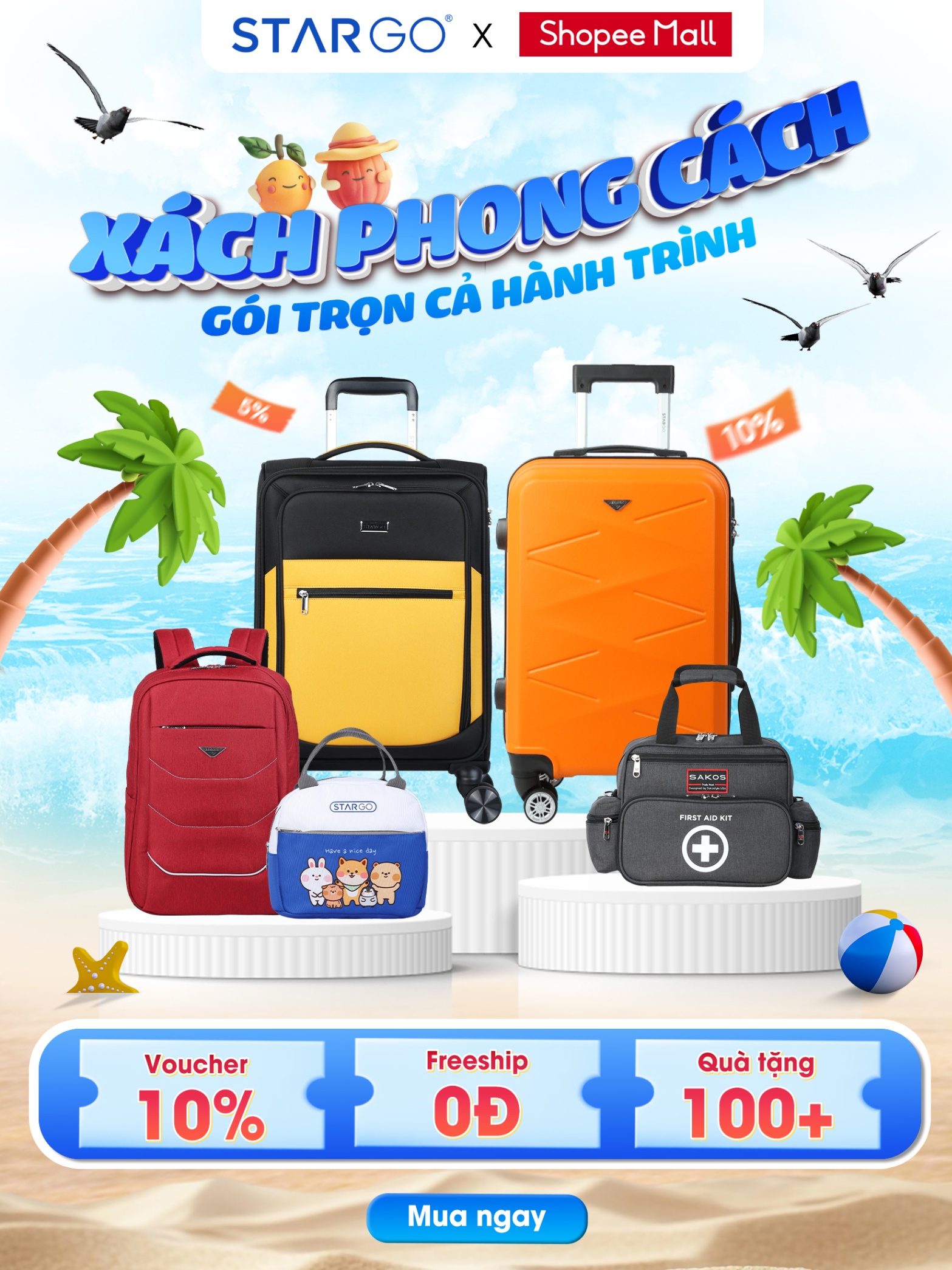 STARGO STORE - Shopee Mall Online | Shopee Việt Nam