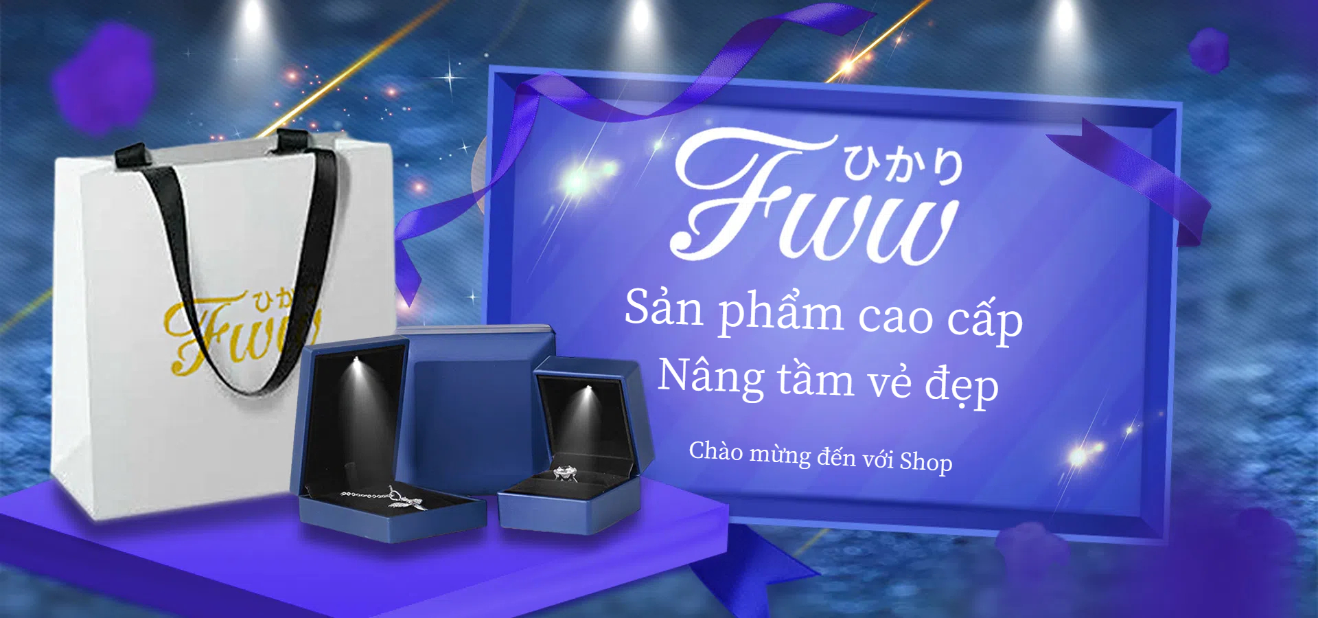 FWW JEWELRY STORE, Cửa hàng trực tuyến | Shopee Việt Nam