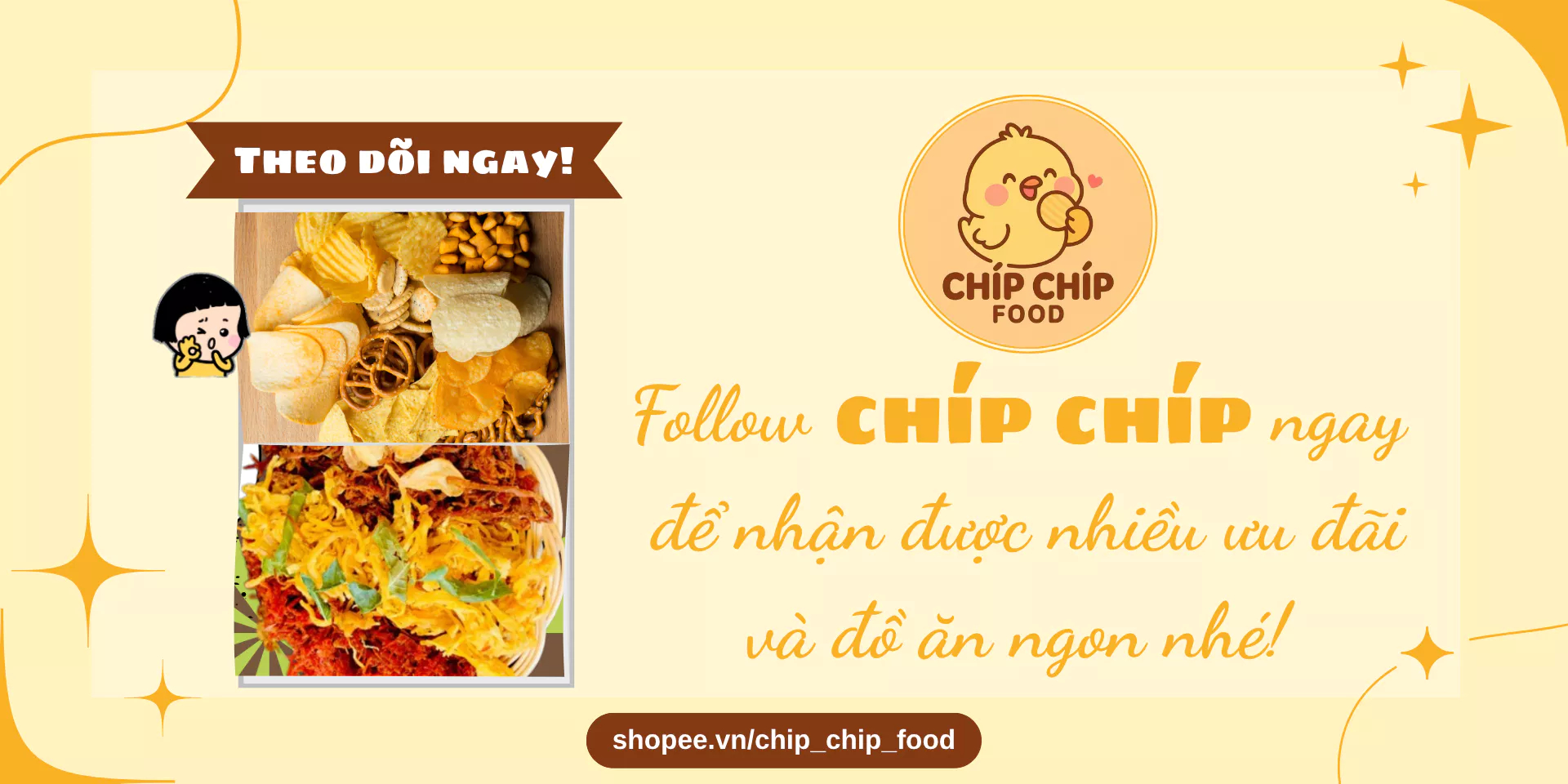 Chíp chípfood, Cửa hàng trực tuyến | Shopee Việt Nam