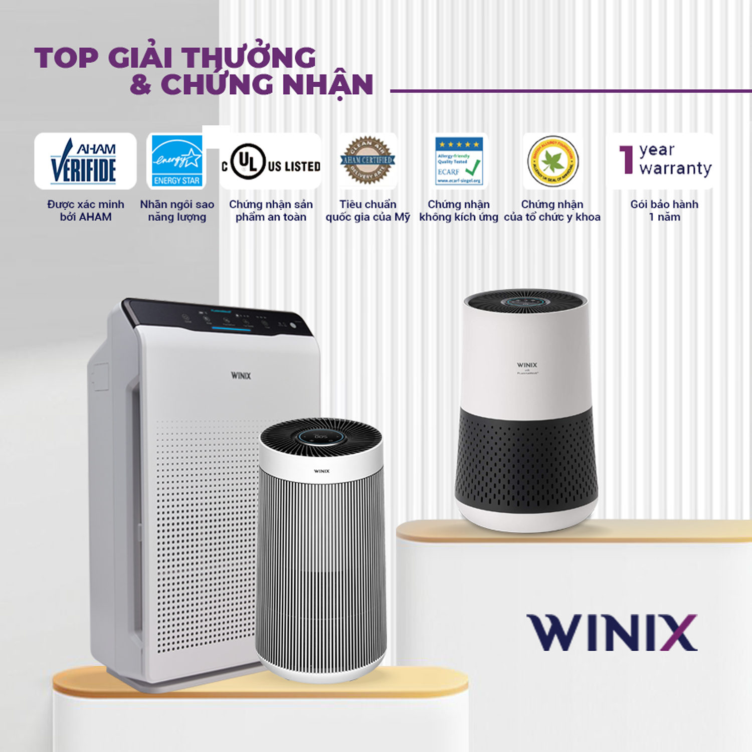 Winix Vietnam, Cửa hàng trực tuyến | Shopee Việt Nam