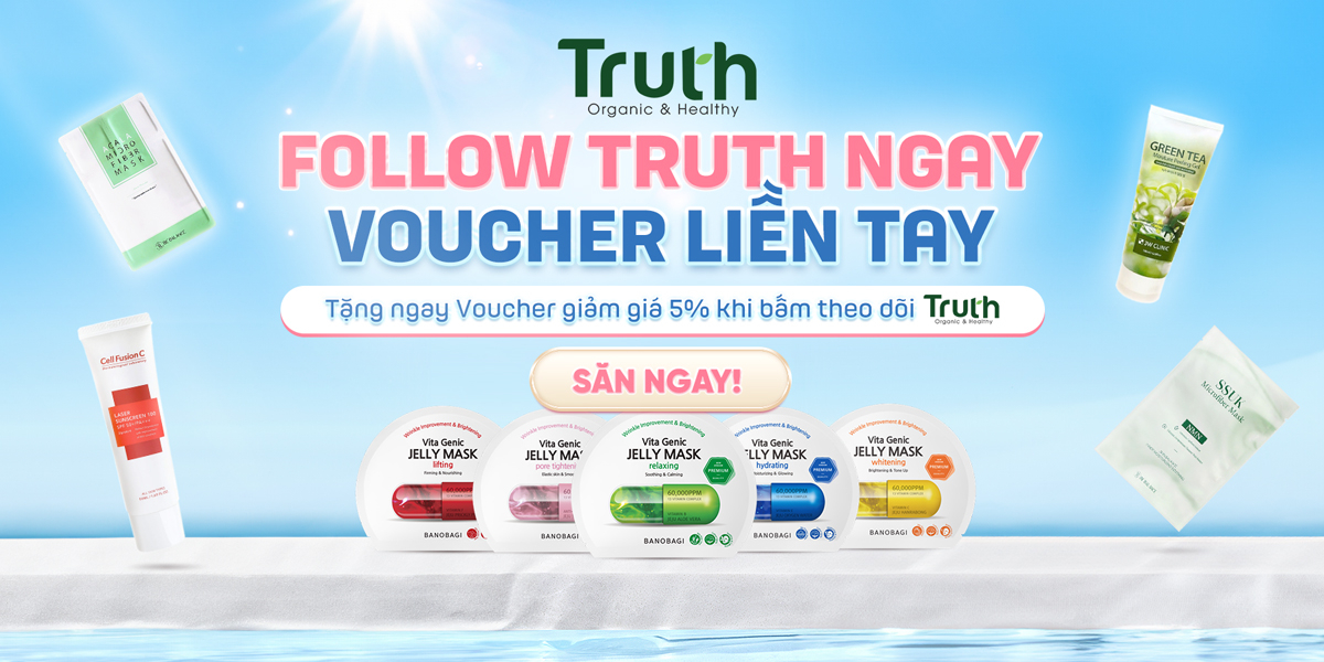 Truth Beauty, Cửa hàng trực tuyến | Shopee Việt Nam